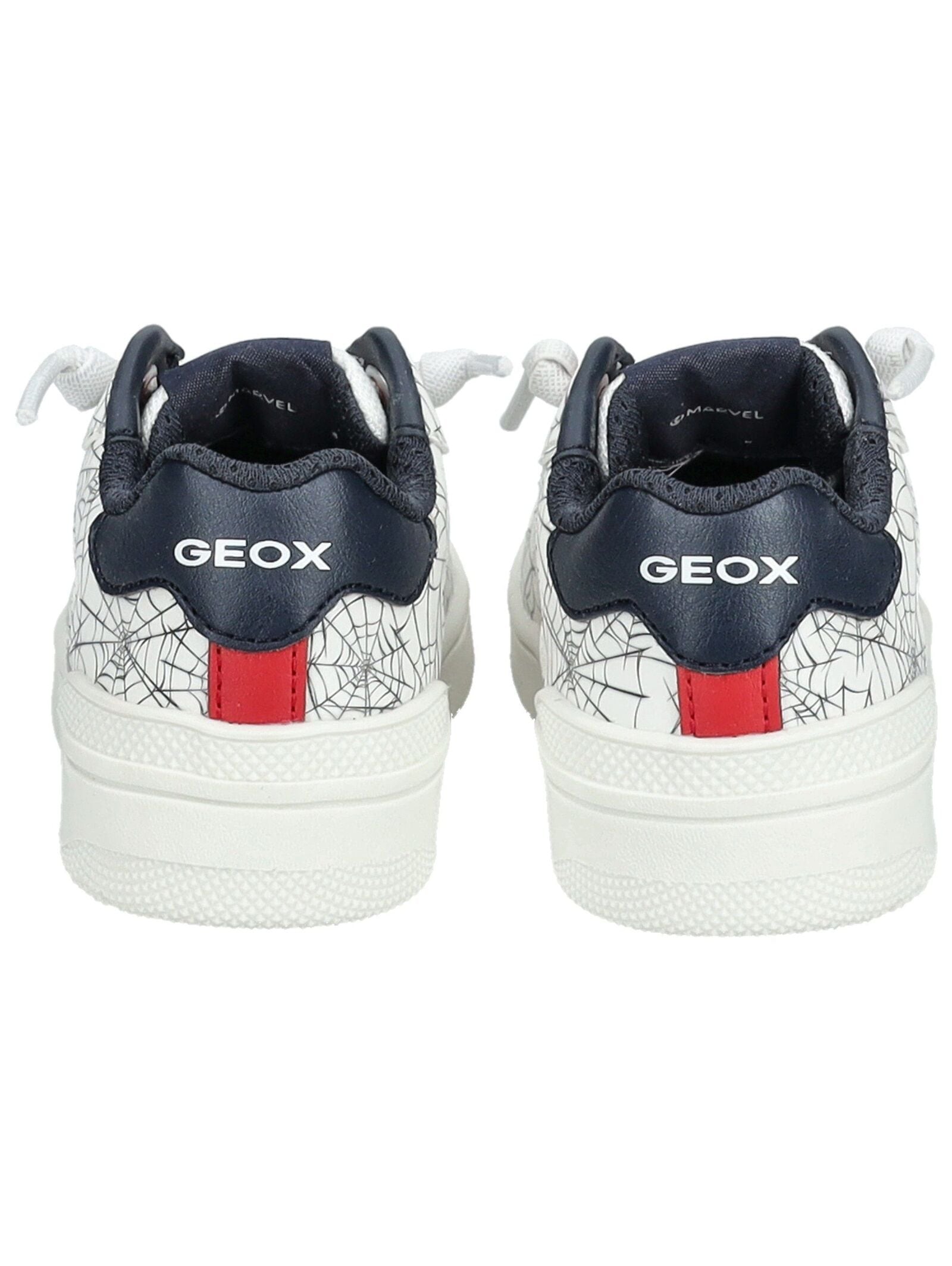 Geox Sneaker »Geox Sneaker Lederimitat/Mesh«