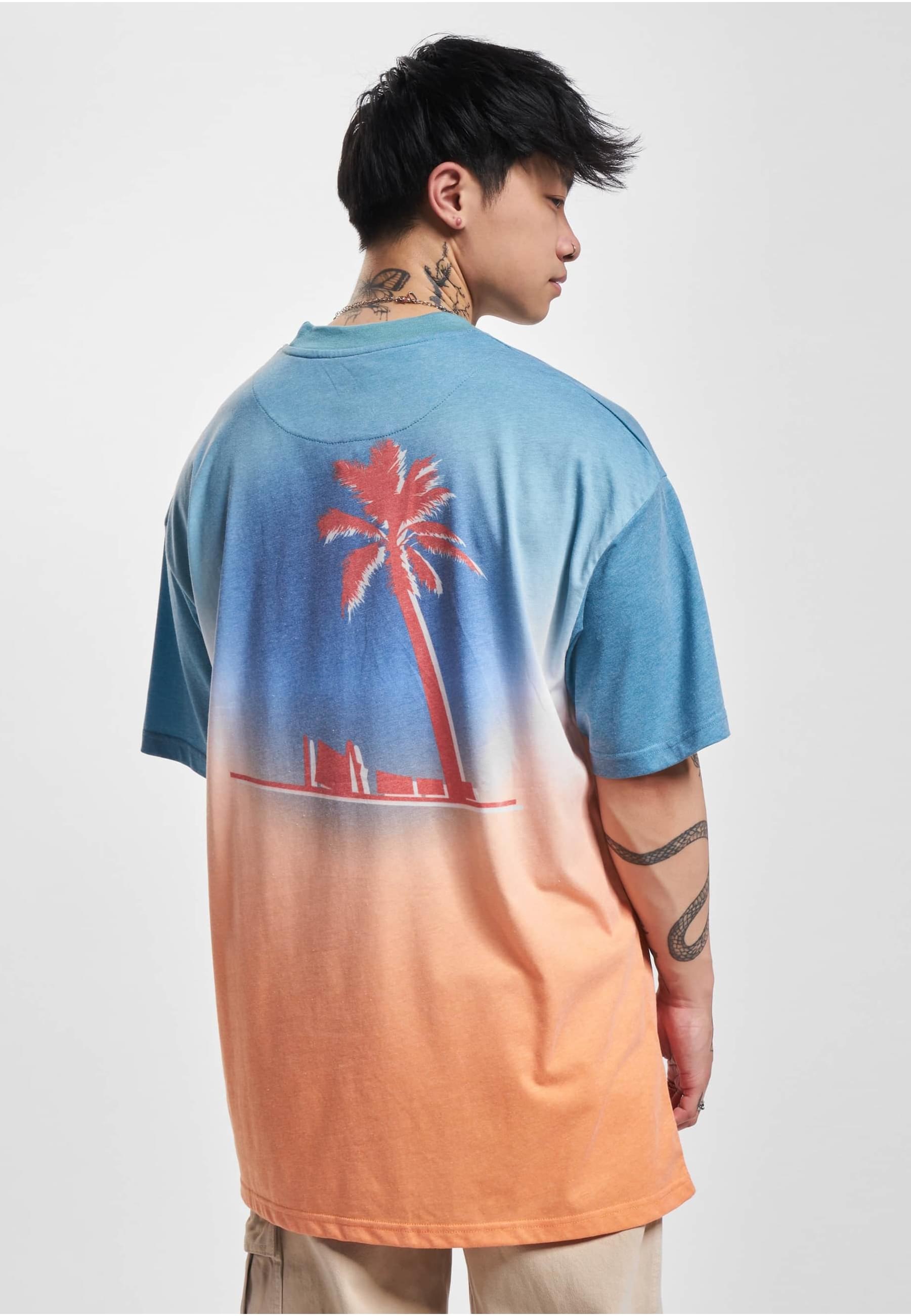 Just Rhyse T-Shirt "Just Rhyse Herren Just Rhyse BubbleDream", (1 tlg.) günstig online kaufen