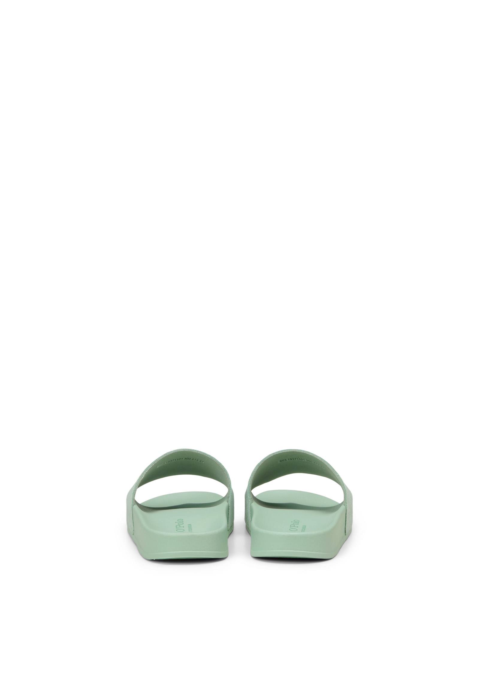 Marc O'Polo Sandale »mit Velourslederriemen«