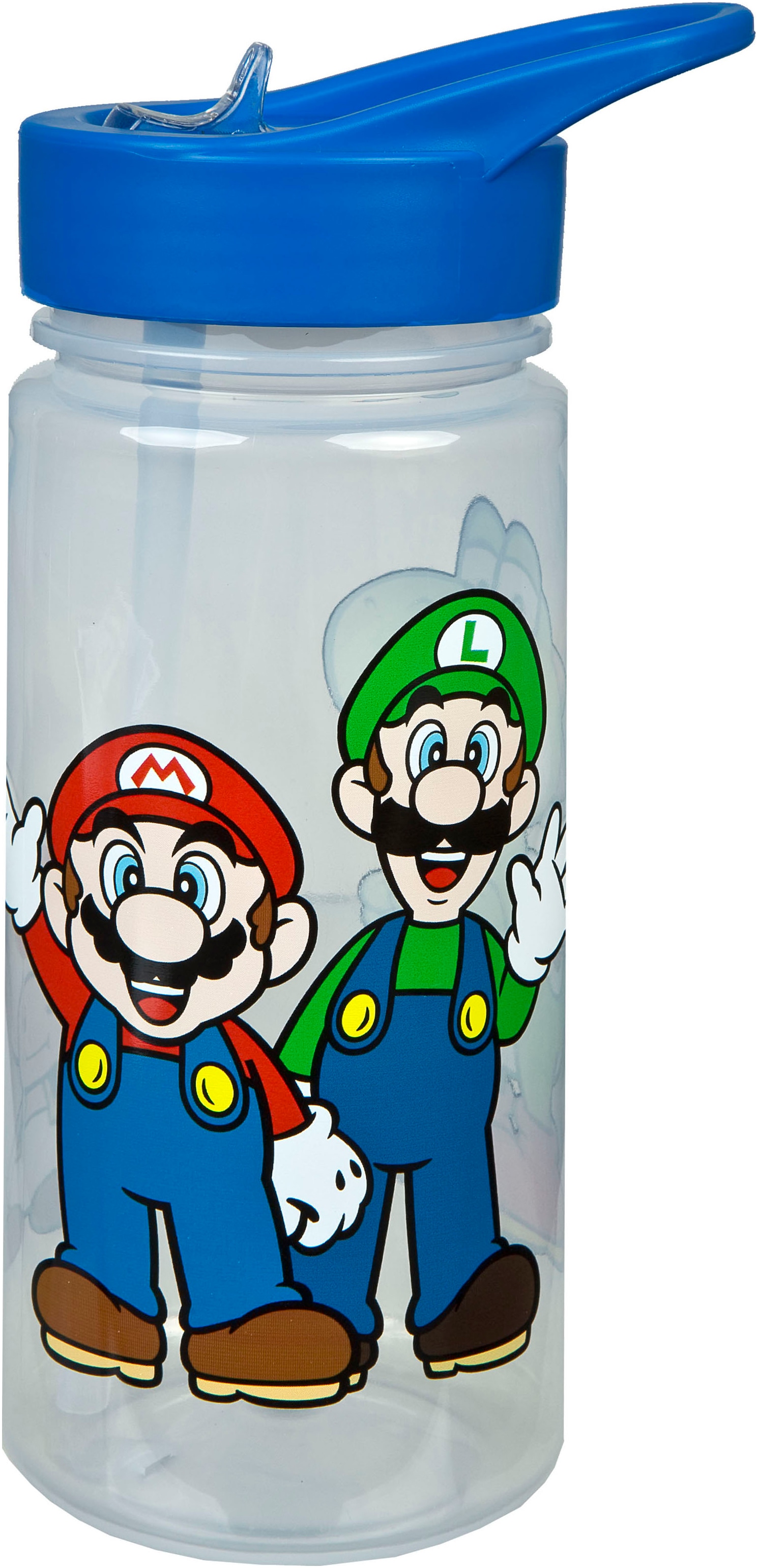Scooli Lunchbox »Super Mario«, (Set, 2 tlg.), mit Trinkflasche