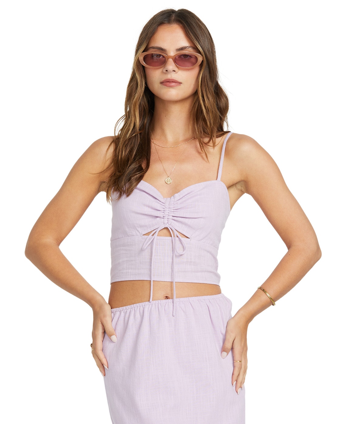 Billabong Crop-Top "Lost Lovers" günstig online kaufen
