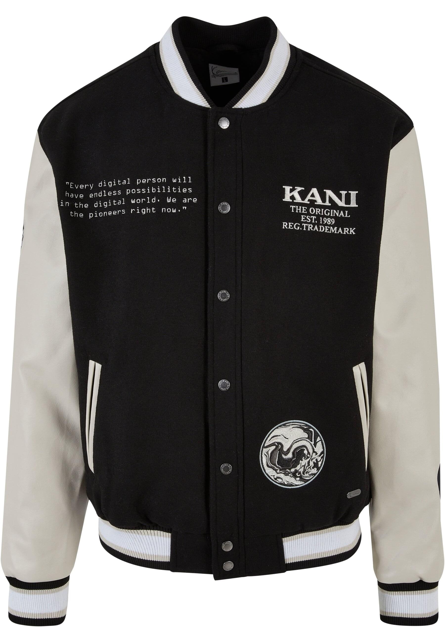 Karl Kani Allwetterjacke "Karl Kani Herren KM231-008-2KK Retro Block Colleg günstig online kaufen