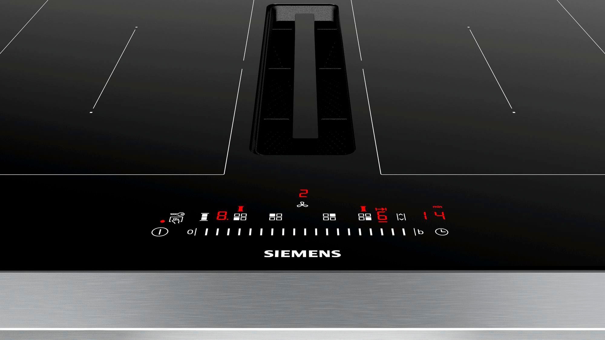 SIEMENS Kochfeld mit Dunstabzug »ED711FGA6«
