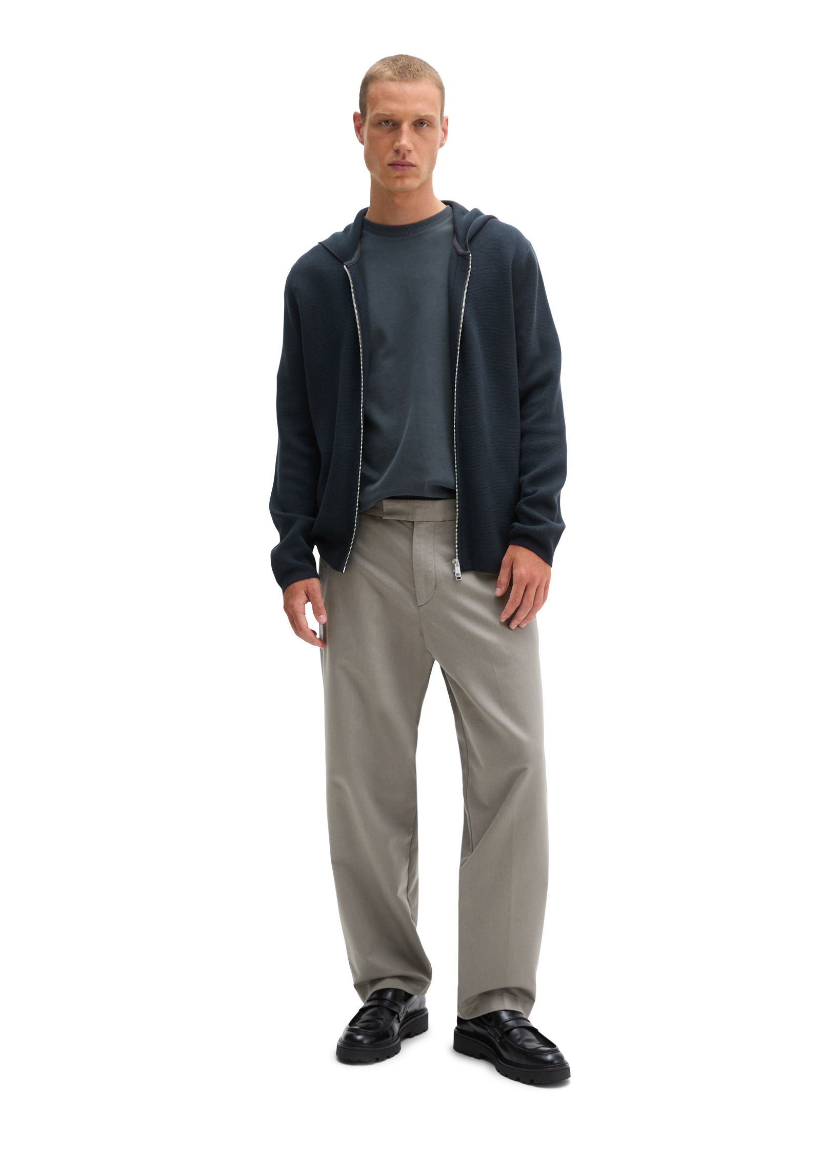 Marc O'Polo Cardigan »aus zertifizierter Bio-Baumwolle«