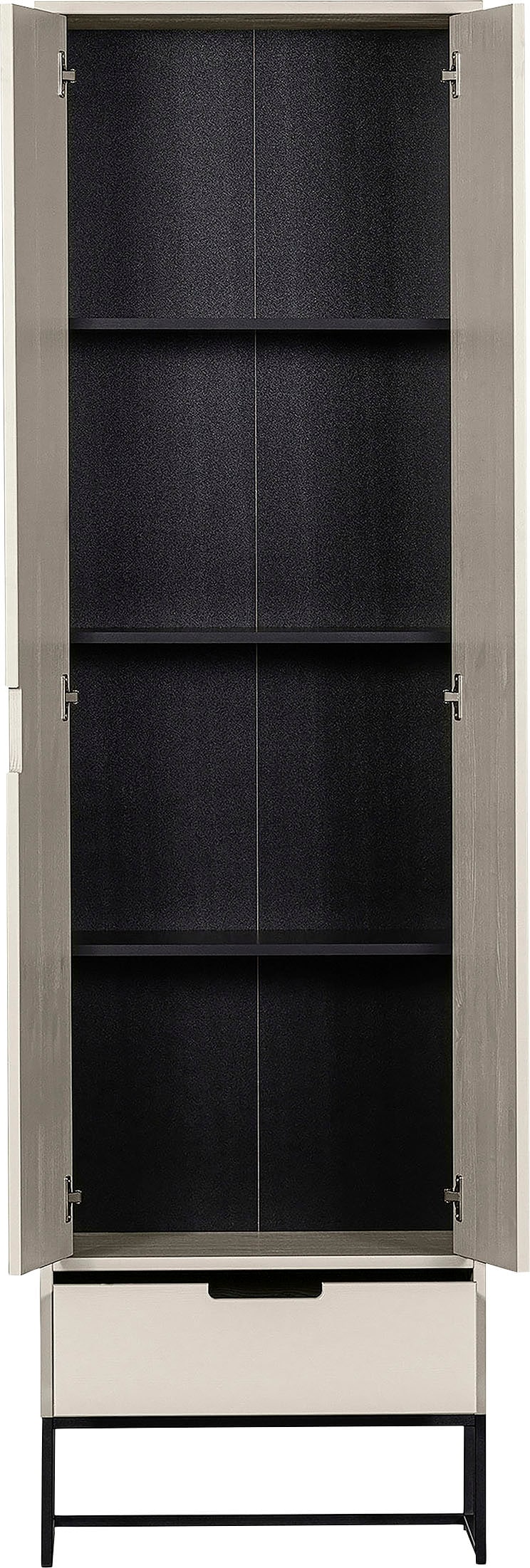 WOOOD Mehrzweckschrank »Silas«, H 210 cm x B 60 cm x T 36 cm