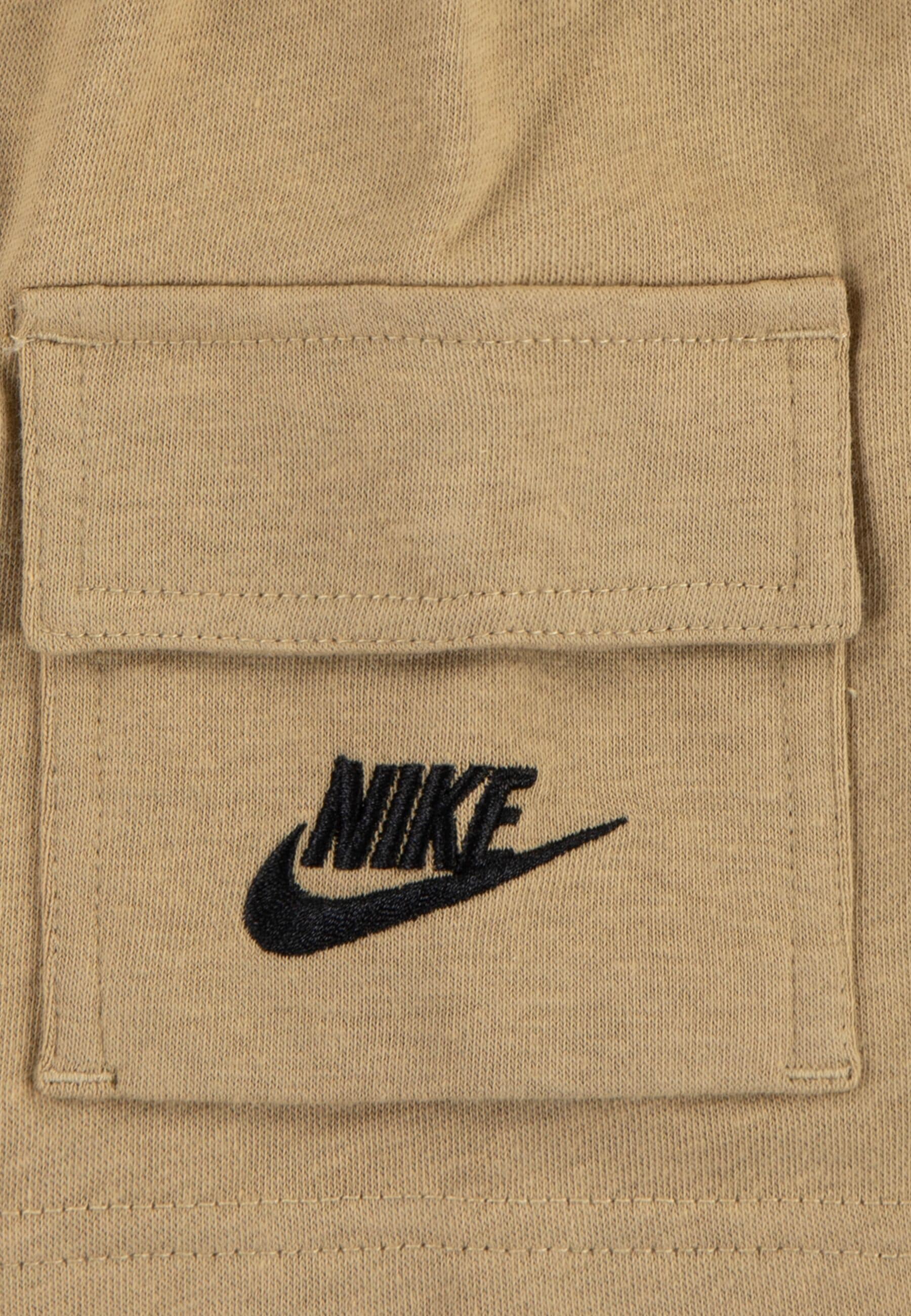 Nike Sportswear T-Shirt & Shorts »NKB B NSW PKT TEE FT SHORT SET«, für Kinder