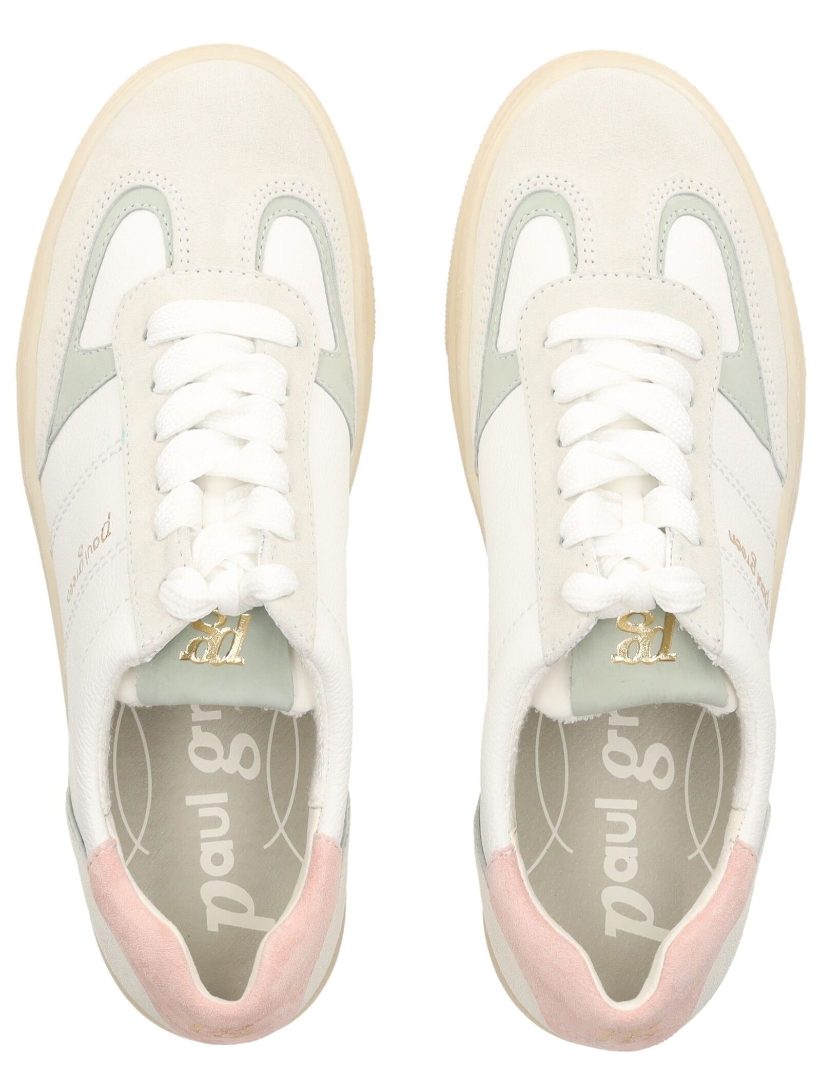Paul Green Sneaker »Paul Green Sneaker Veloursleder«