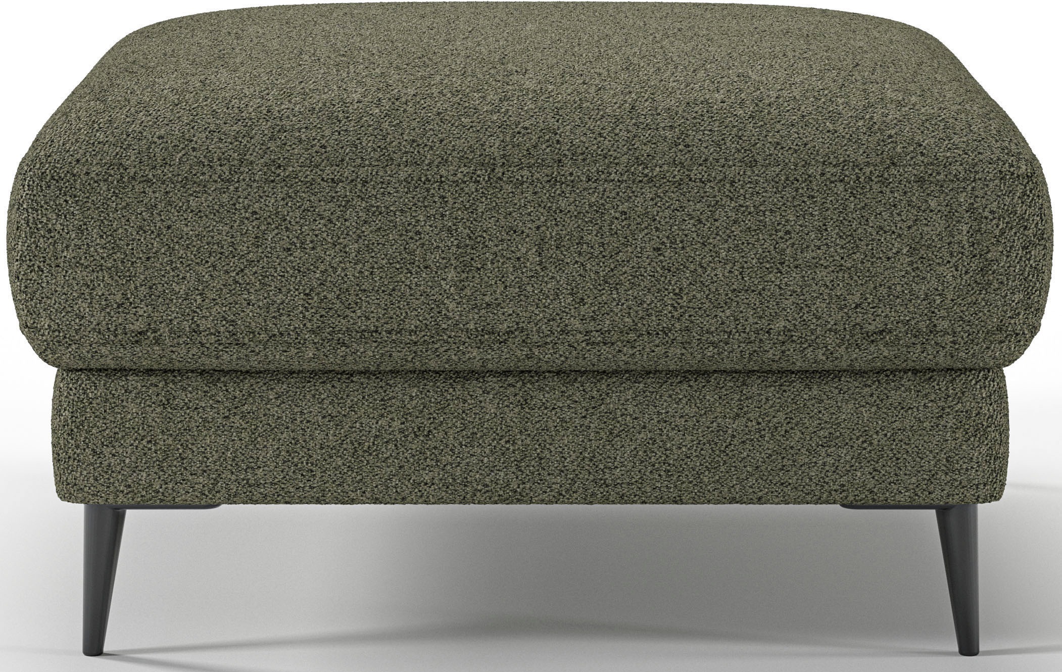 Home affaire Polsterhocker "Downtown" passend zur Serie, auch in Cord günstig online kaufen