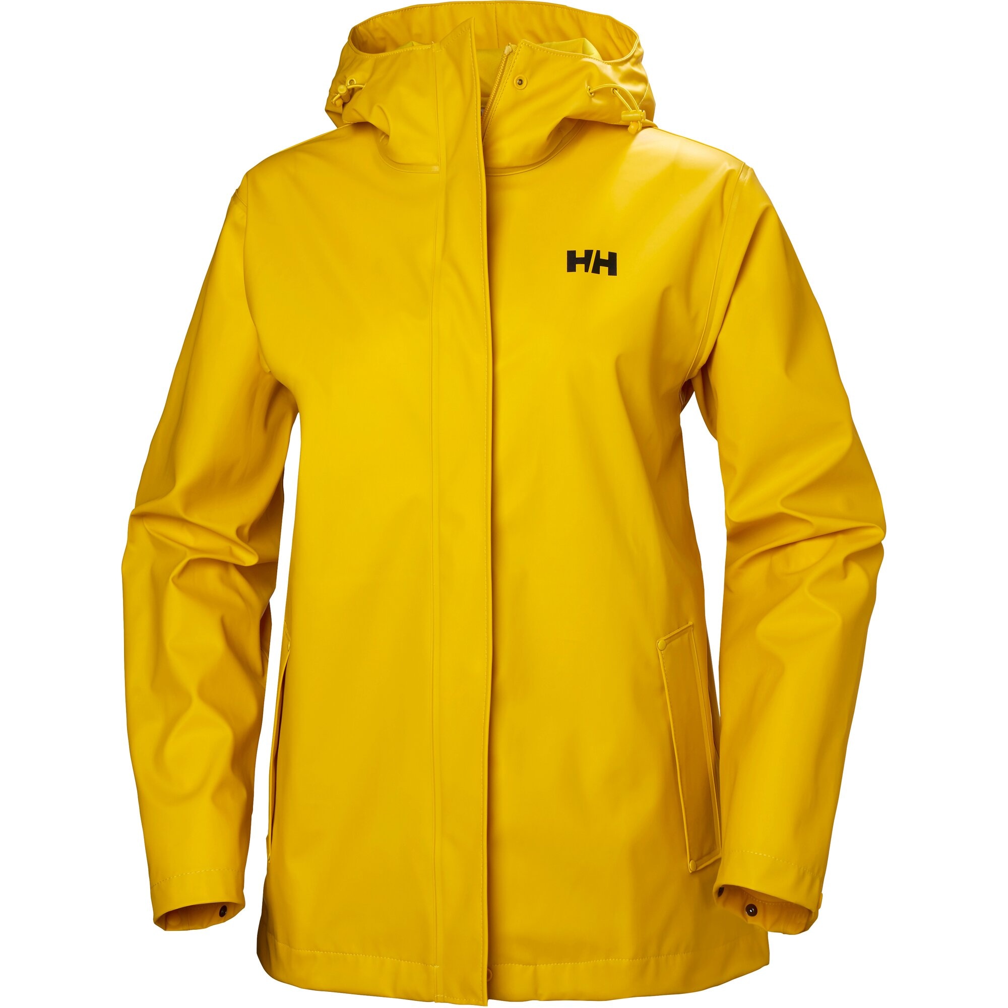 Helly Hansen Regenjacke "W MOSS JACKET" 1 Stk. tlg. mit Kapuze wasserdicht, günstig online kaufen