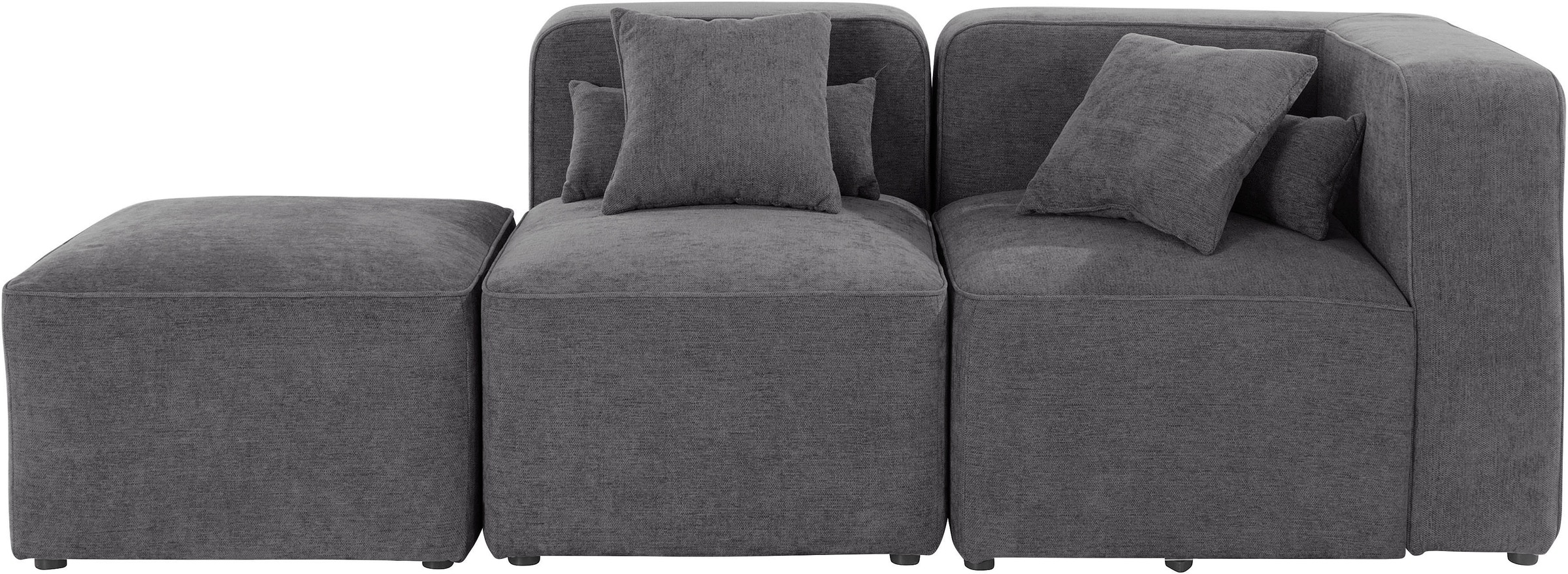 Home affaire 3-Sitzer "Sundstrup" Modulserie, individuelle Zusammenstellung günstig online kaufen