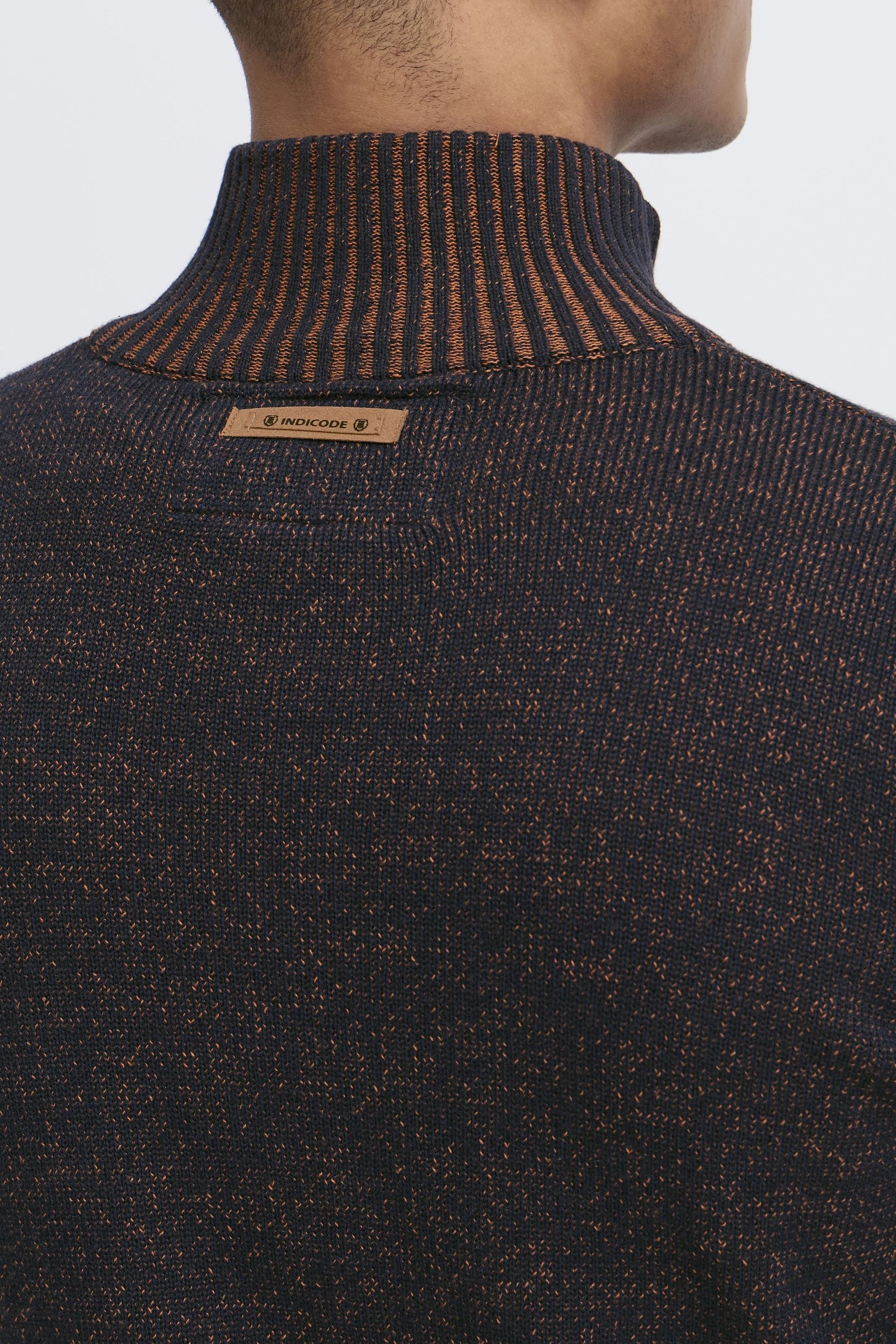 Indicode Strickjacke »Strickjacke IDAndy«
