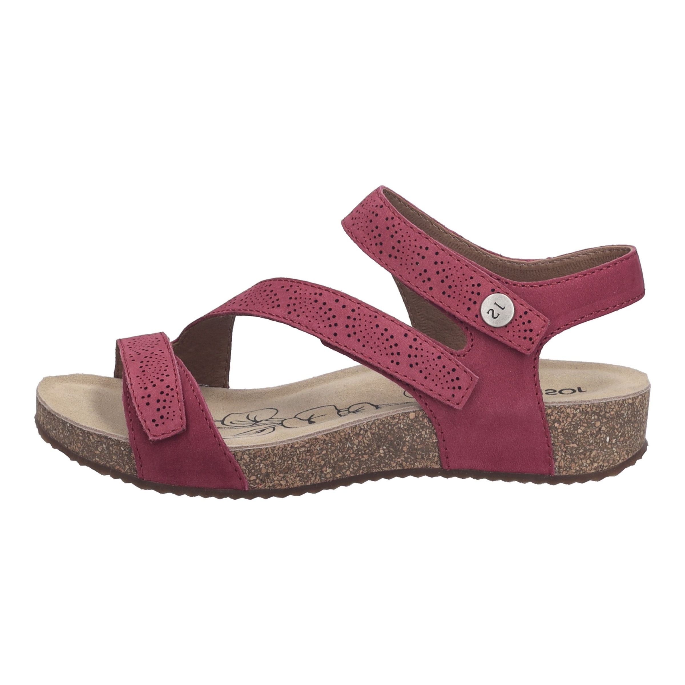 Josef Seibel Sandale »Tonga 78, pink«