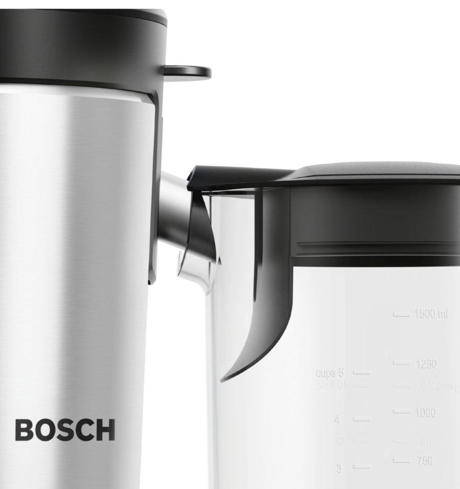 MES4010«, W BOSCH 1200 Entsafter | »VitaJuice 4 BAUR