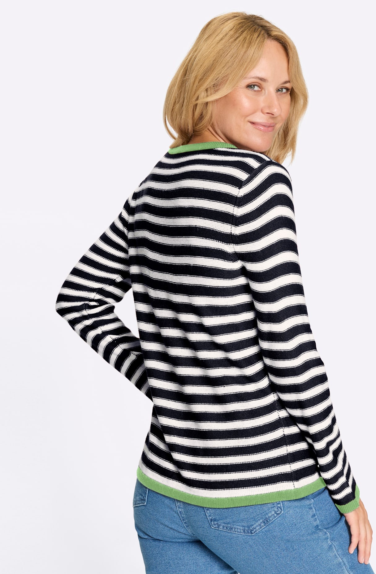 Classic Basics Rundhalspullover "Pullover" günstig online kaufen