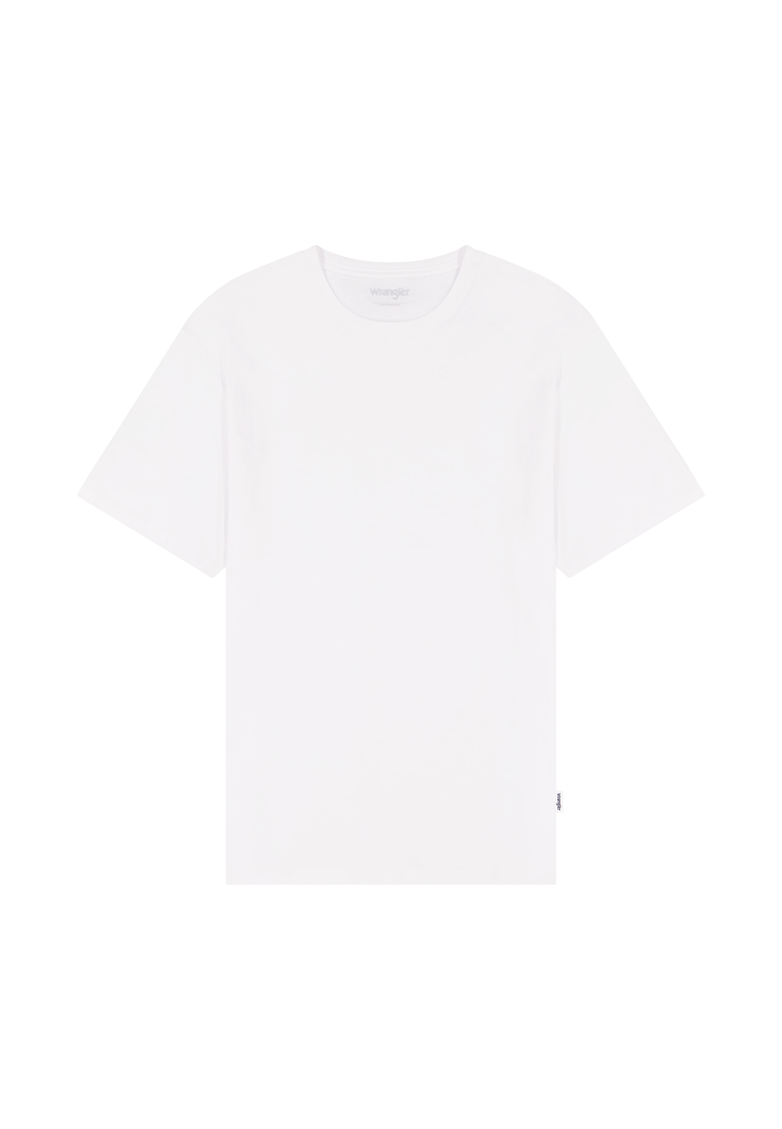 Wrangler T-Shirt »3_PACK_TEE«, (Packung, 3 tlg.)