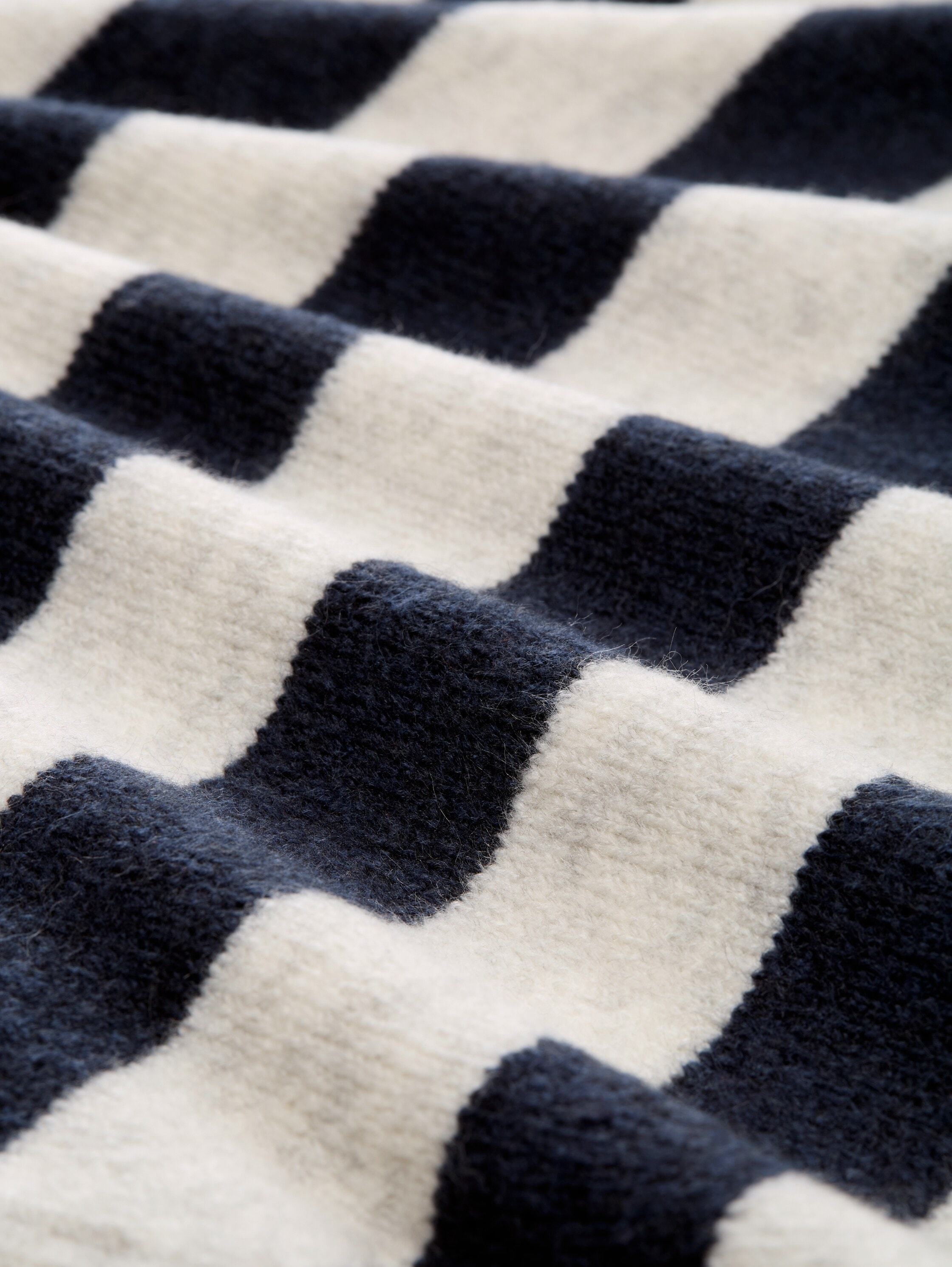 TOM TAILOR Denim Cardigan mit V-Ausschnitt