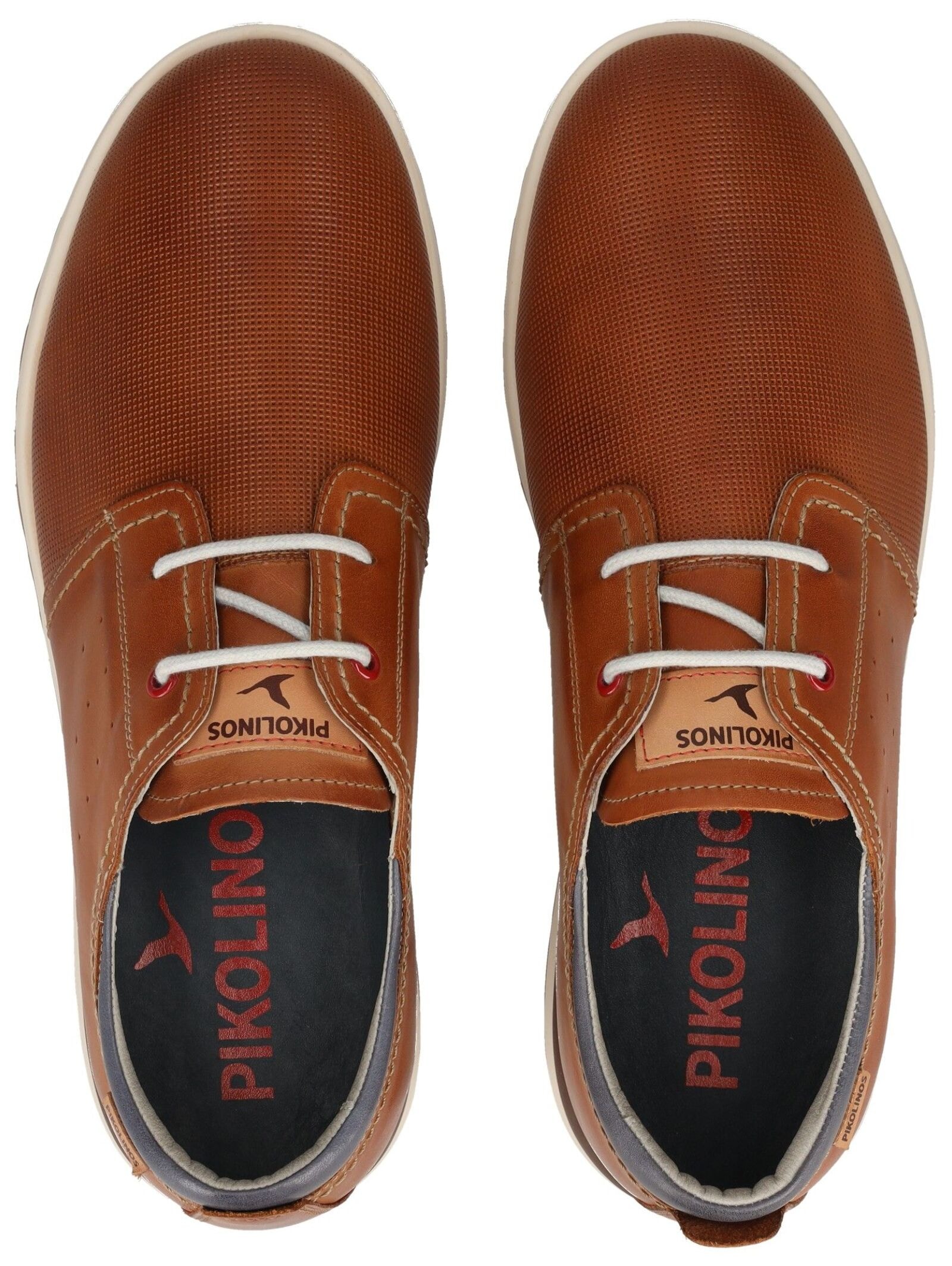 PIKOLINOS Schnürschuh »PIKOLINOS Businessschuhe Leder«