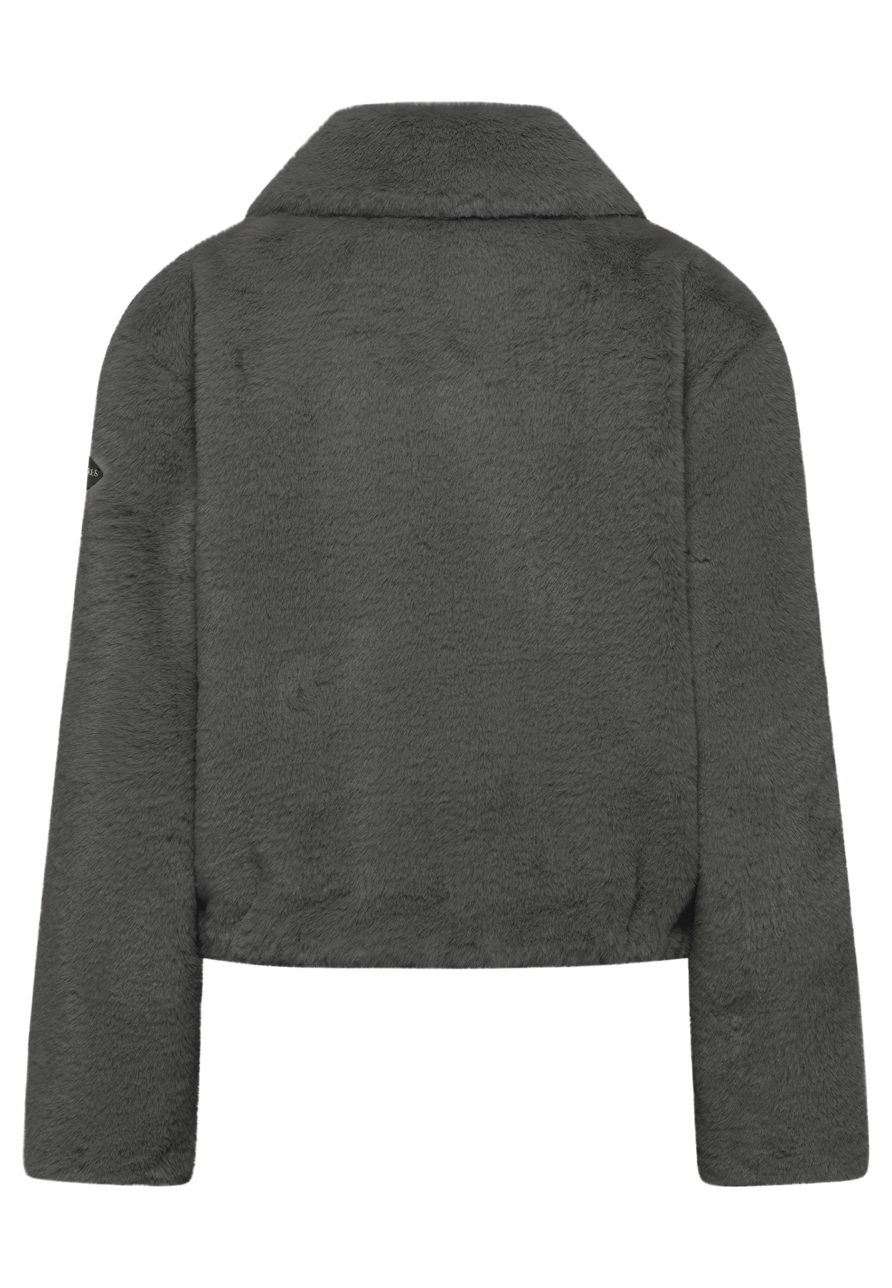 Frieda & Freddies Blouson »Fake Fur Jacket / Xavy«