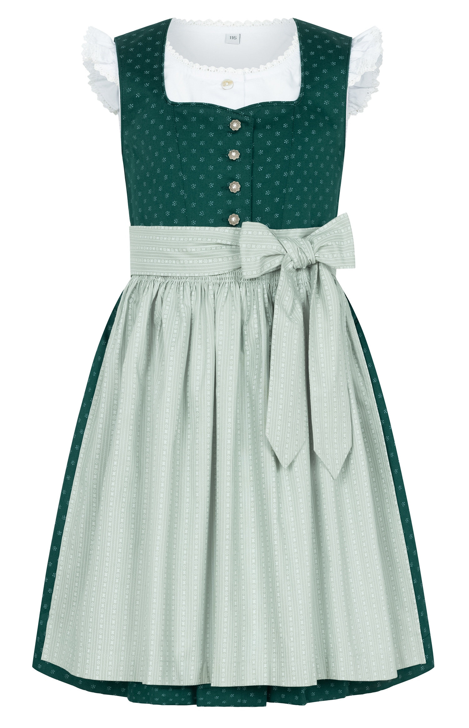 Nübler Dirndl "Kinderdirndl Fabia"