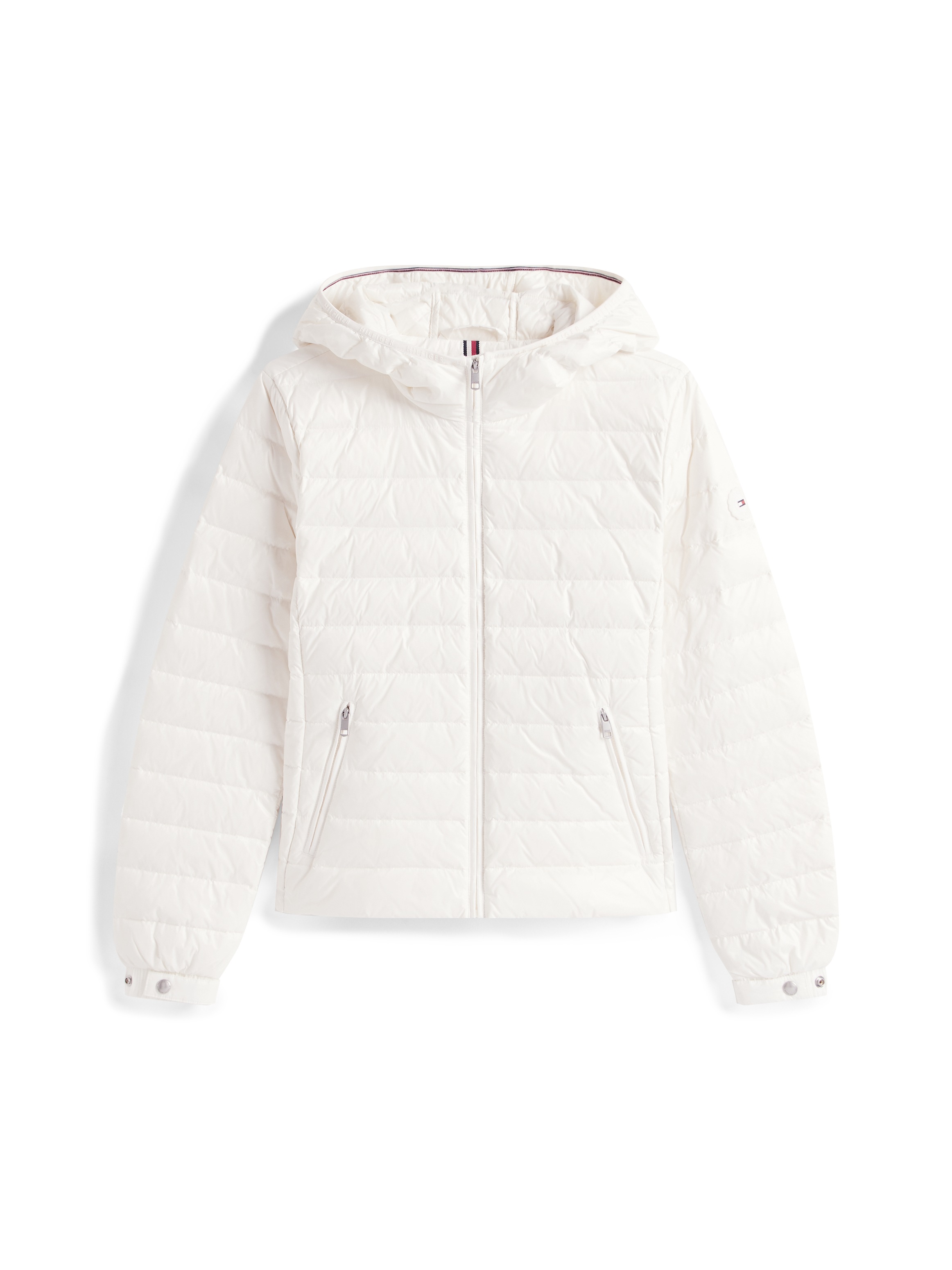 Thumbnail - Tommy Hilfiger Steppjacke "UL DOWN REG HOODED JACKET" mit Kapuze