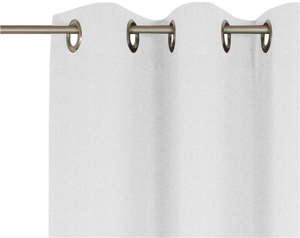 Thumbnail - Wirth Vorhang "Sunday" Ösen 1 Stk. tlg.