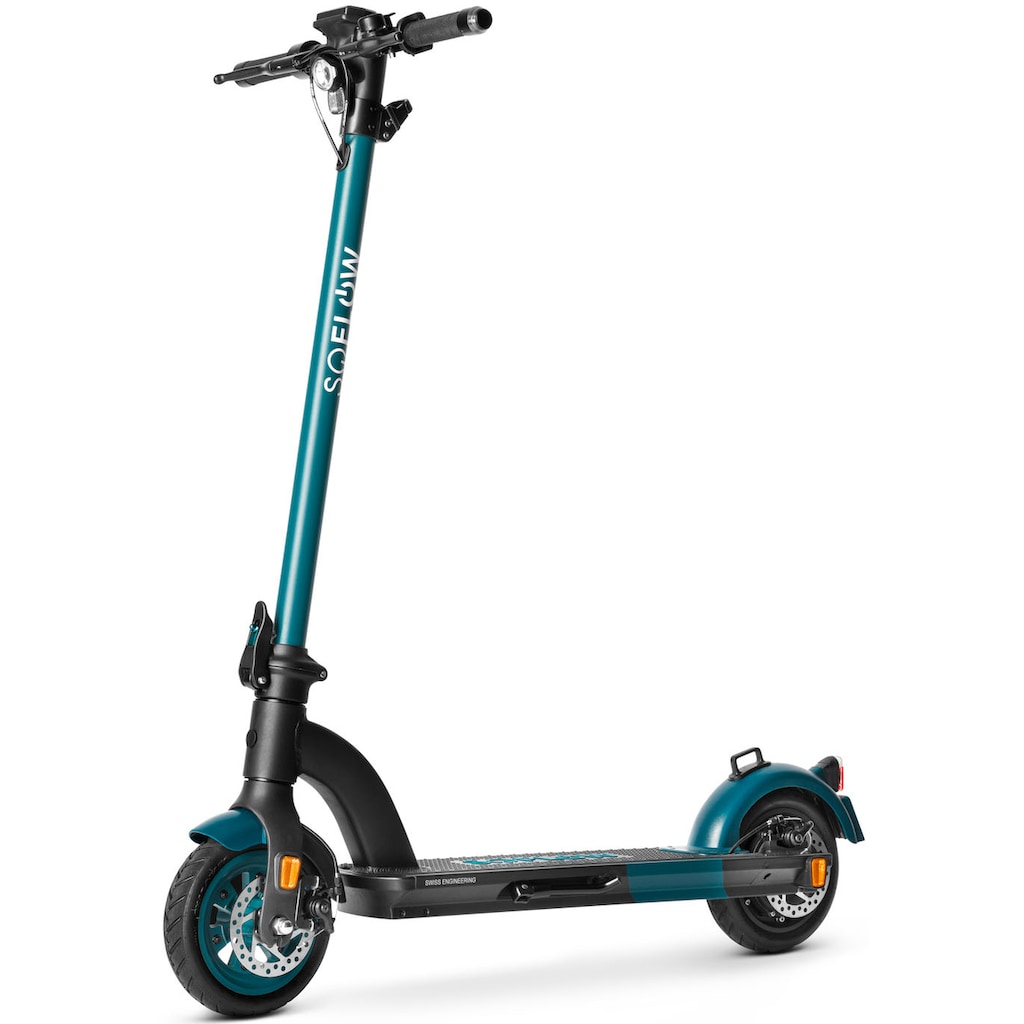 soflow E-Scooter »SO4 Gen.3«, 20 km/h, 25 km, bis zu 25 km Reichweite