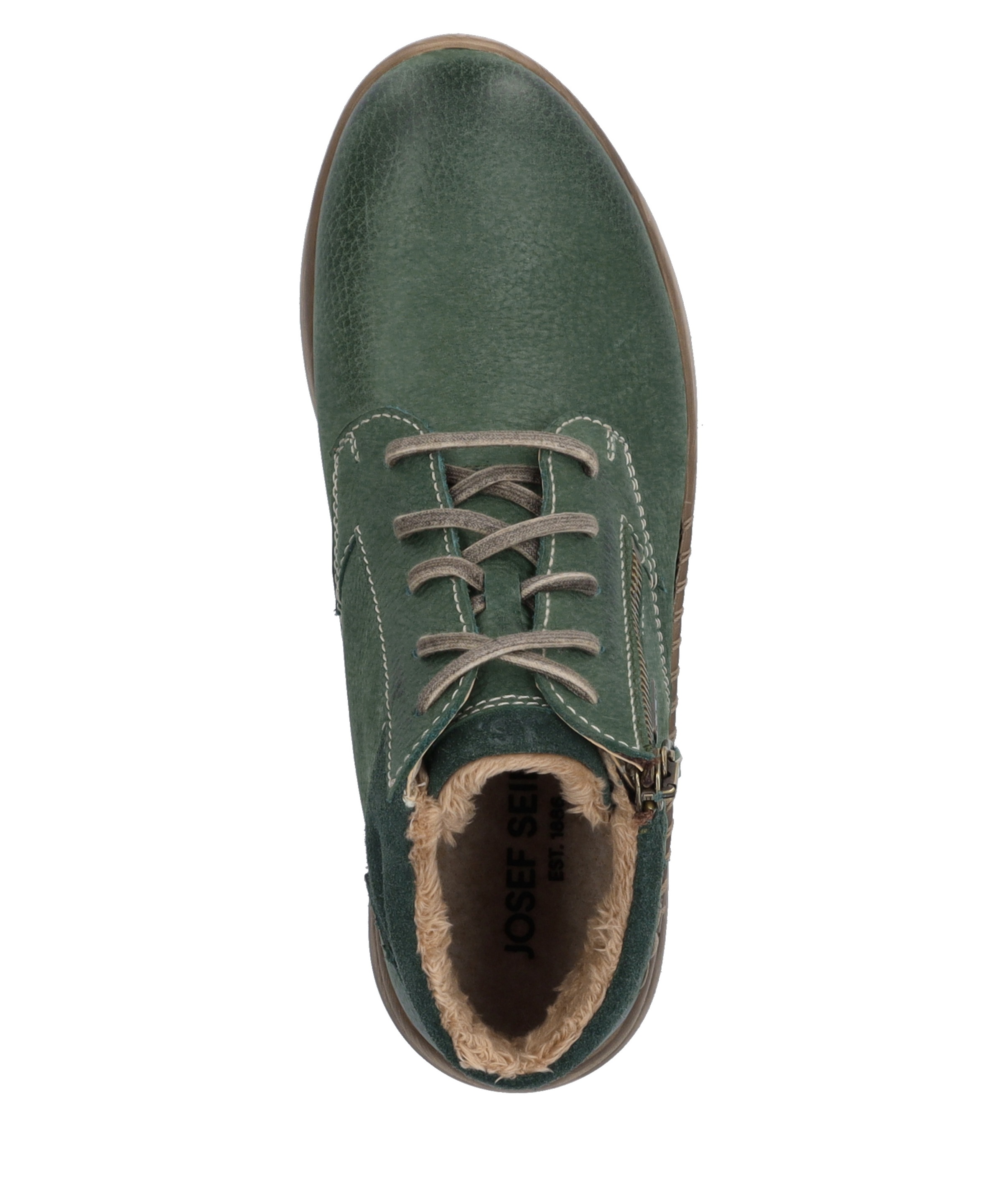 Josef Seibel Stiefelette »Conny 52, grün«