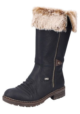 Rieker Winterstiefel su wasserabweisender TEX...