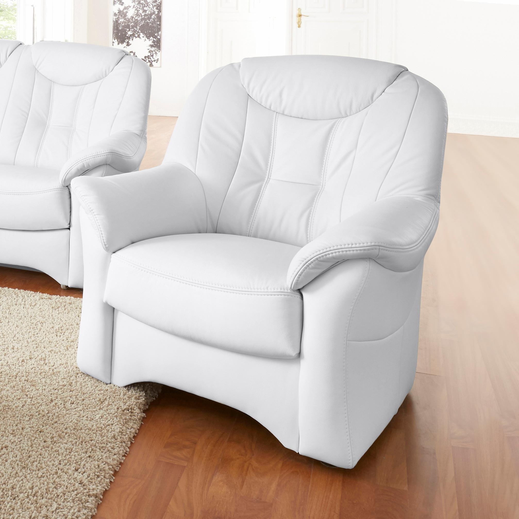exxpo - sofa fashion Sessel »Isabel Loungesessel hohe ir ko...