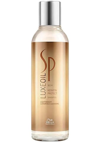 Wella Professionals Haarshampoo »SP Luxe Oil Keratin Protect«, beschwert nicht kaufen
