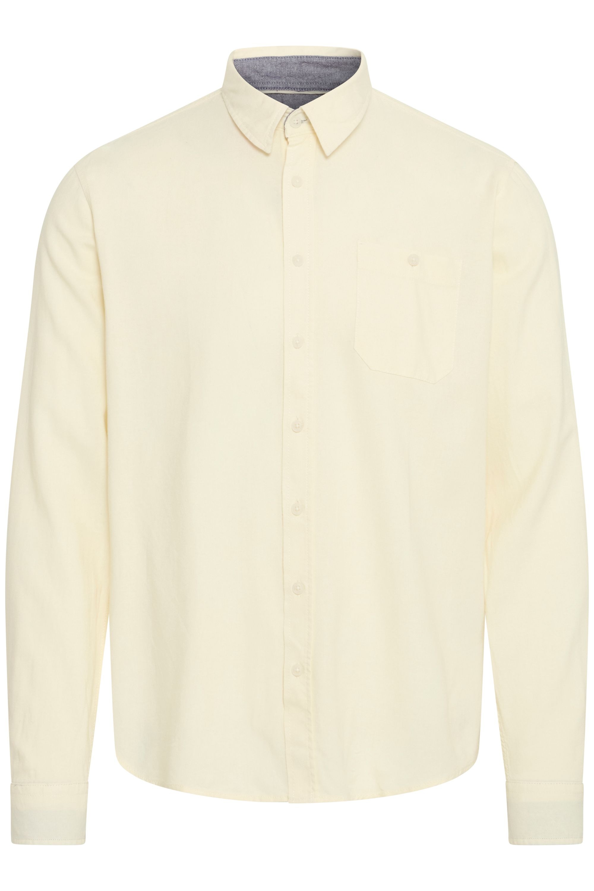 Blend Langarmhemd "BHBobby" Lässiges Langarmhemd mit Brusttasche günstig online kaufen