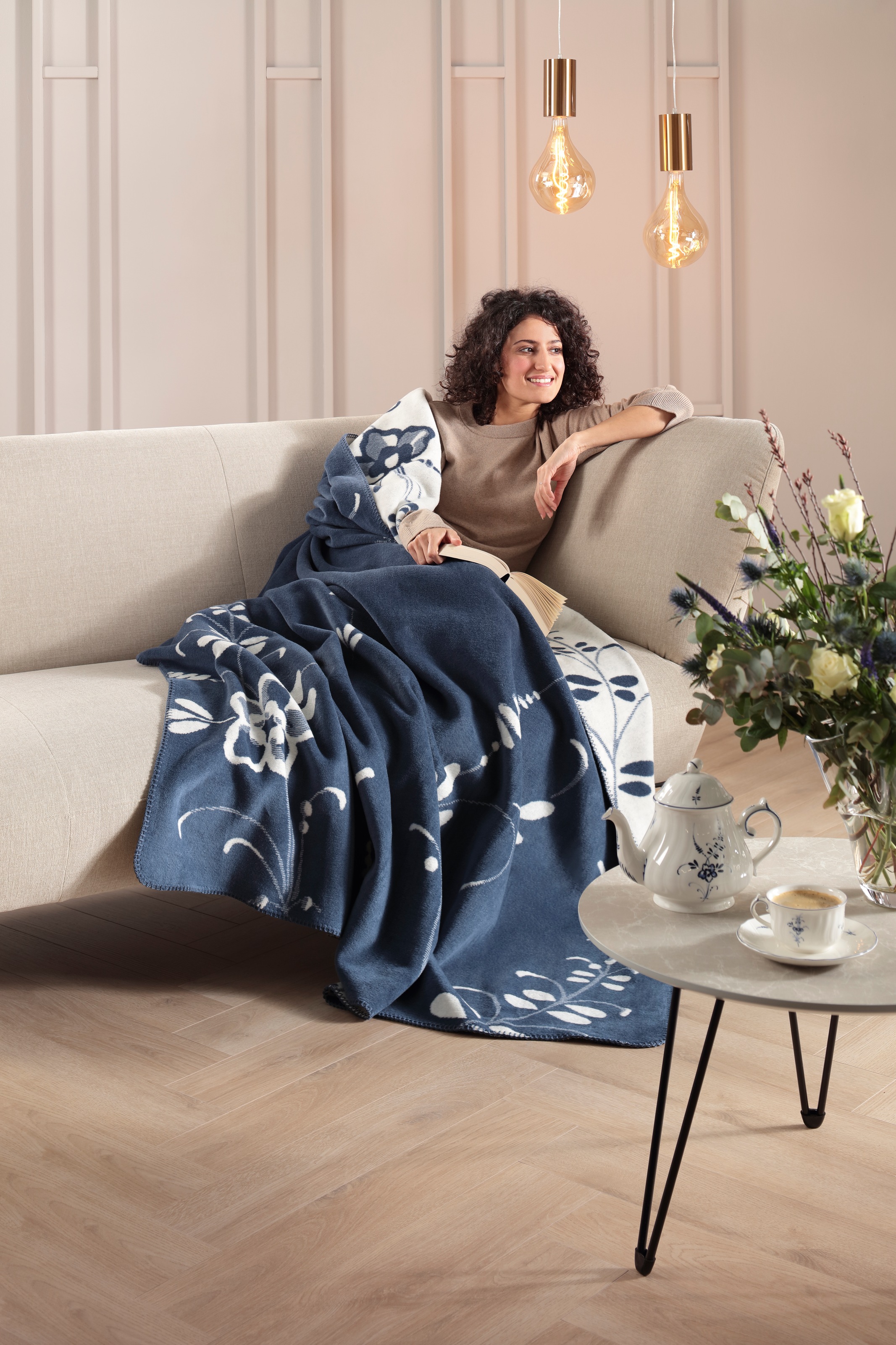 Villeroy & Boch Wohndecke "VIEUX" Wohndecke Villeroy&Boch