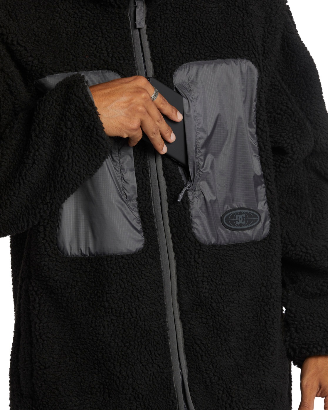 DC Shoes Sweatjacke »Traverse«
