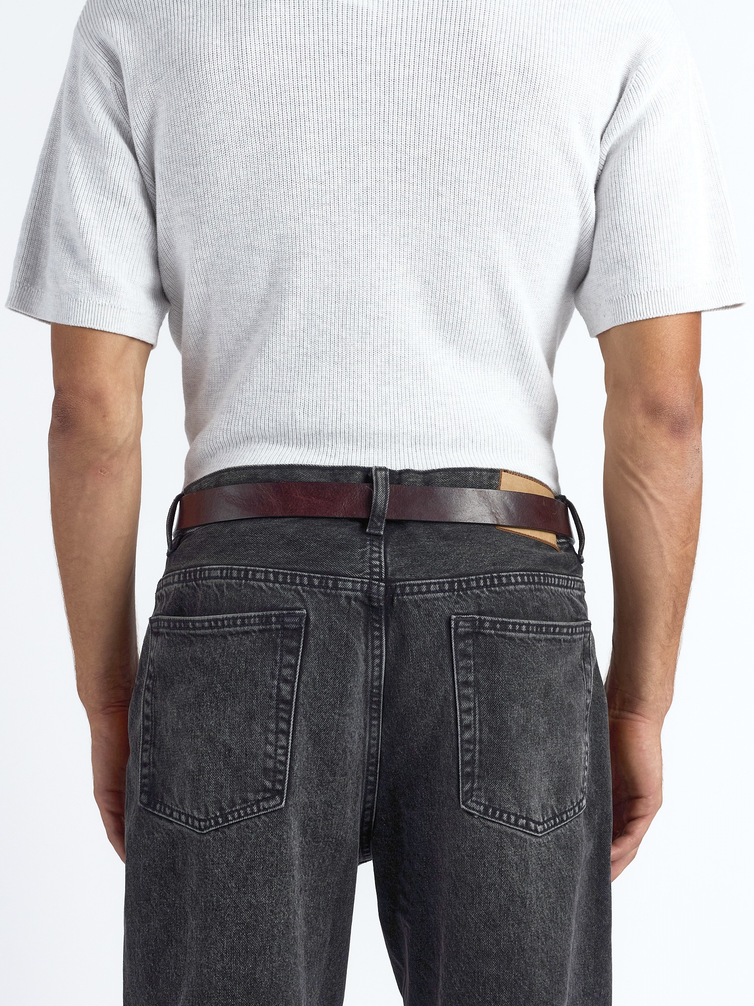 Thumbnail - Maze Ledergürtel "MG18-01"