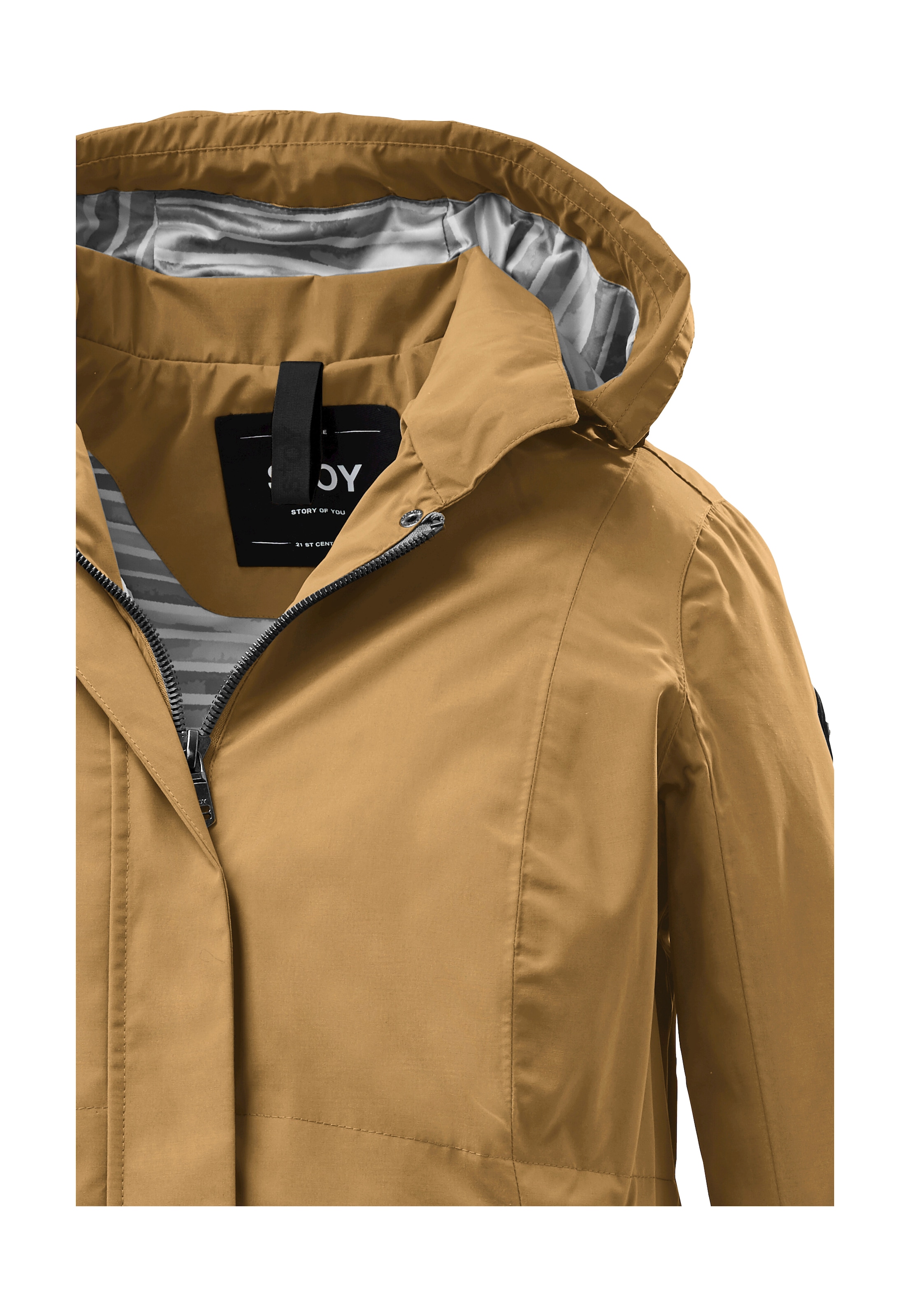 STOY Parka »STS 8 WMN PRK« online kaufen | BAUR | Parkas