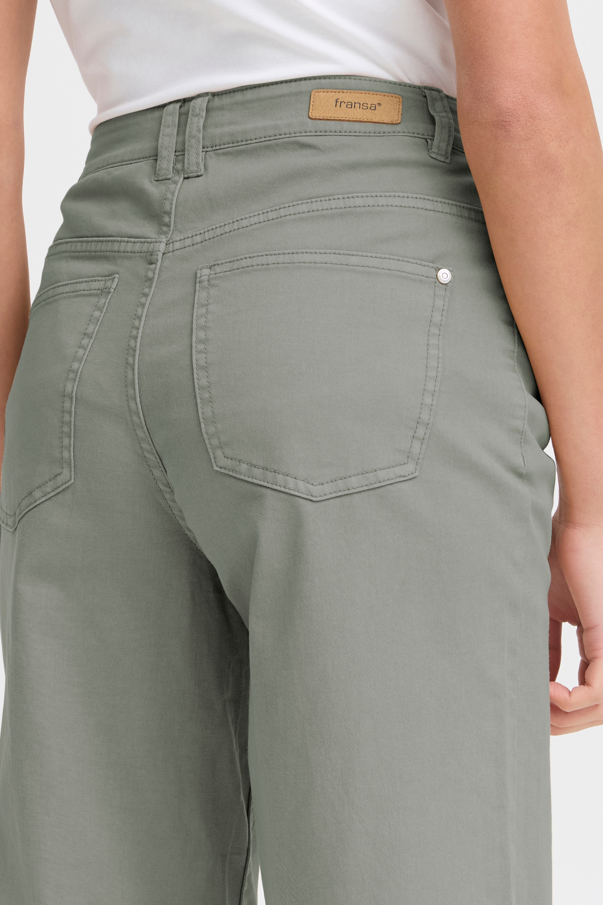 fransa Stoffhose »Hose FRTWILL«