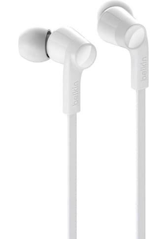 Belkin In-Ear-Kopfhörer »ROCKSTAR™« Geräuschi...