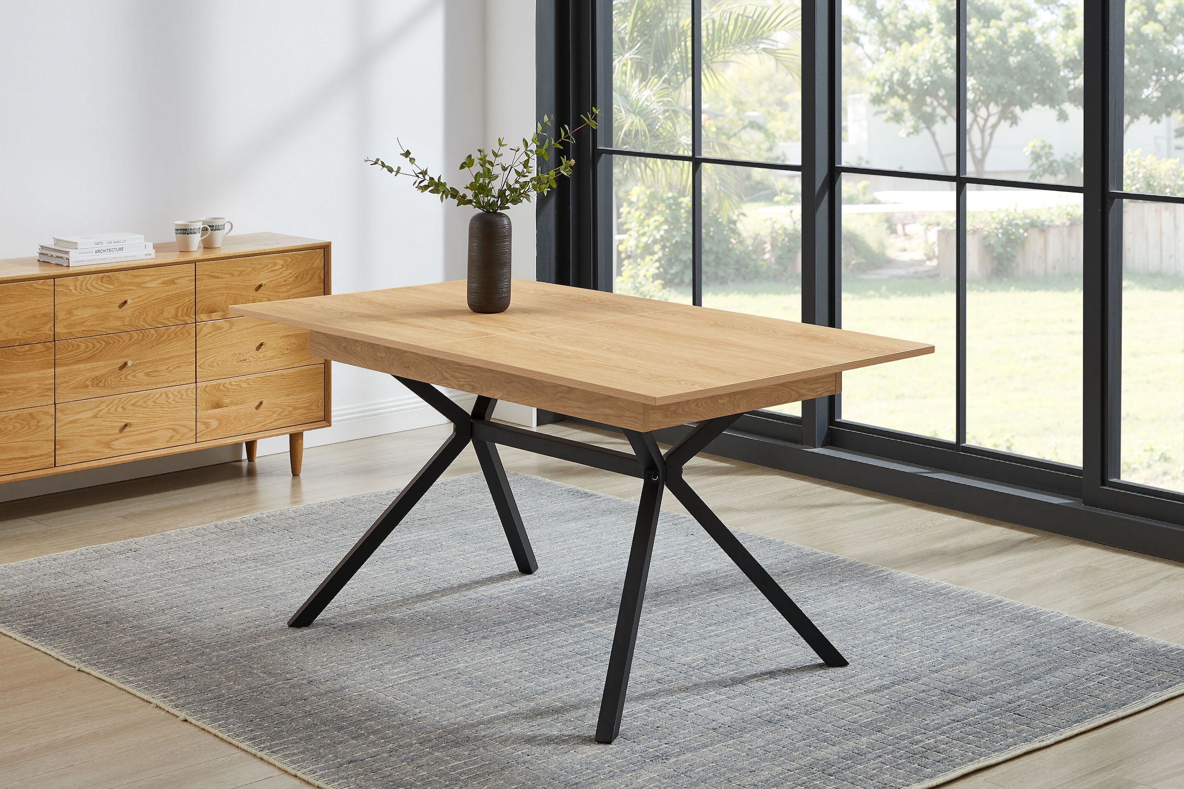 OTTO home Essgruppe »Vendy«, (Set)