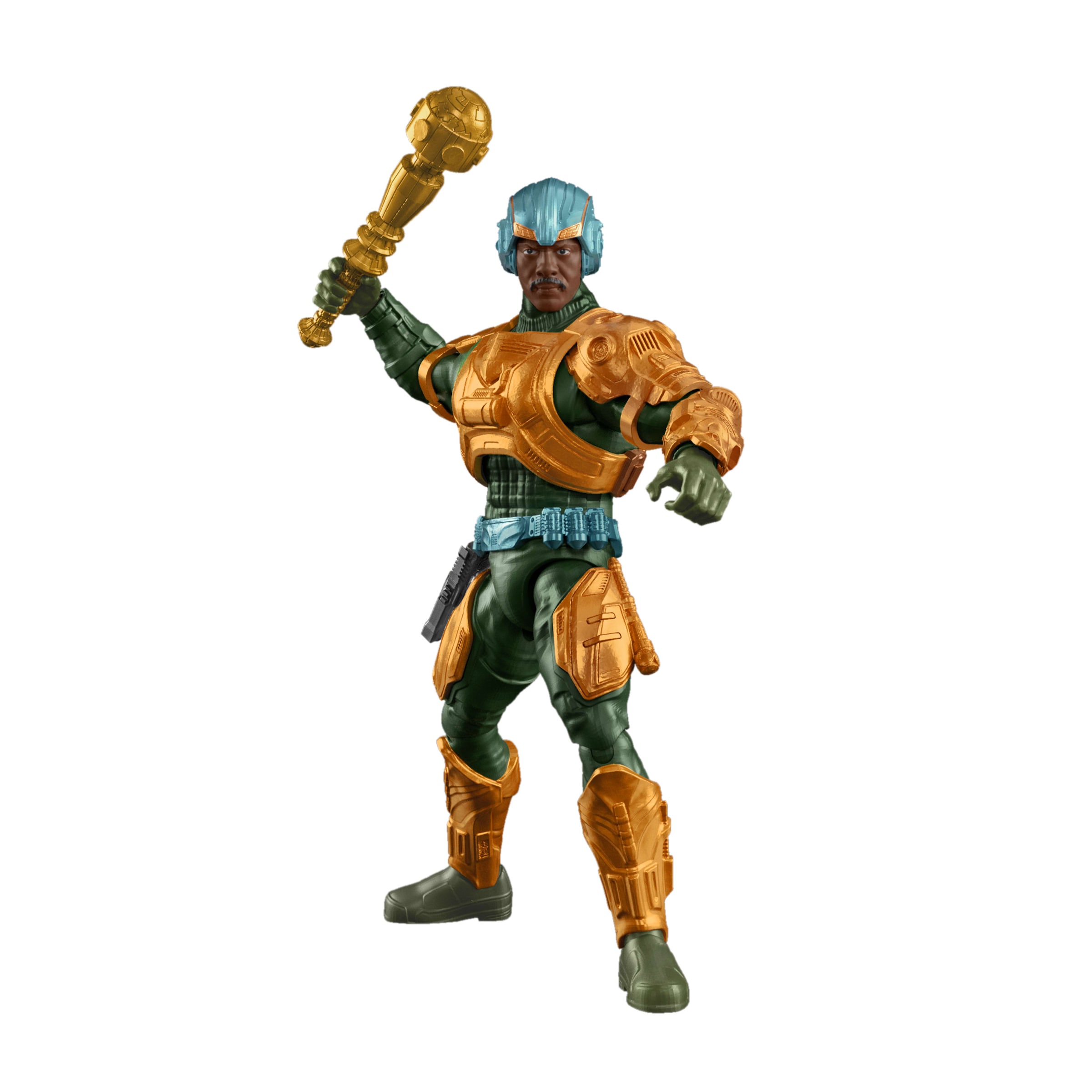 MASTERS OF THE UNIVERSE Actionfigur »Project First Ones Kids Man-At-Arms«