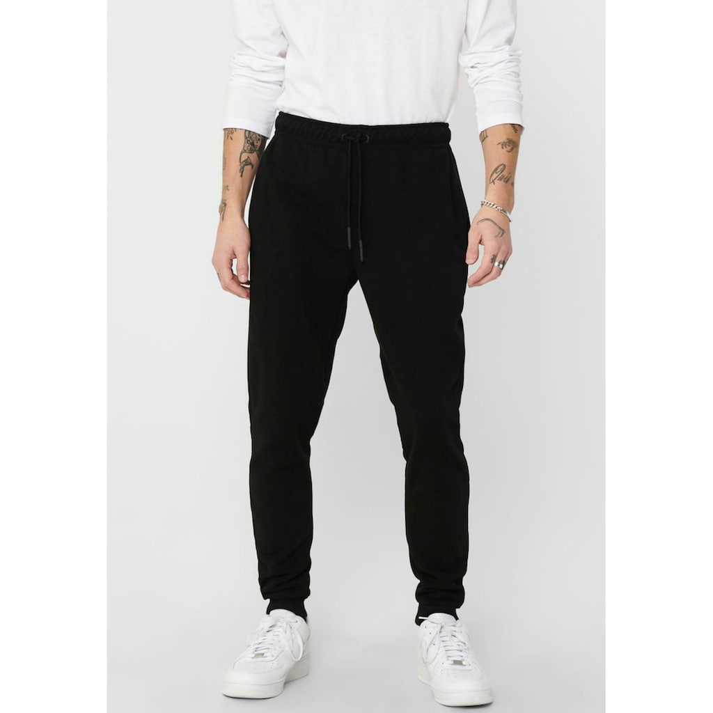 ONLY & SONS Sweathose »ONSCERES LIFE SWEAT PANTS«