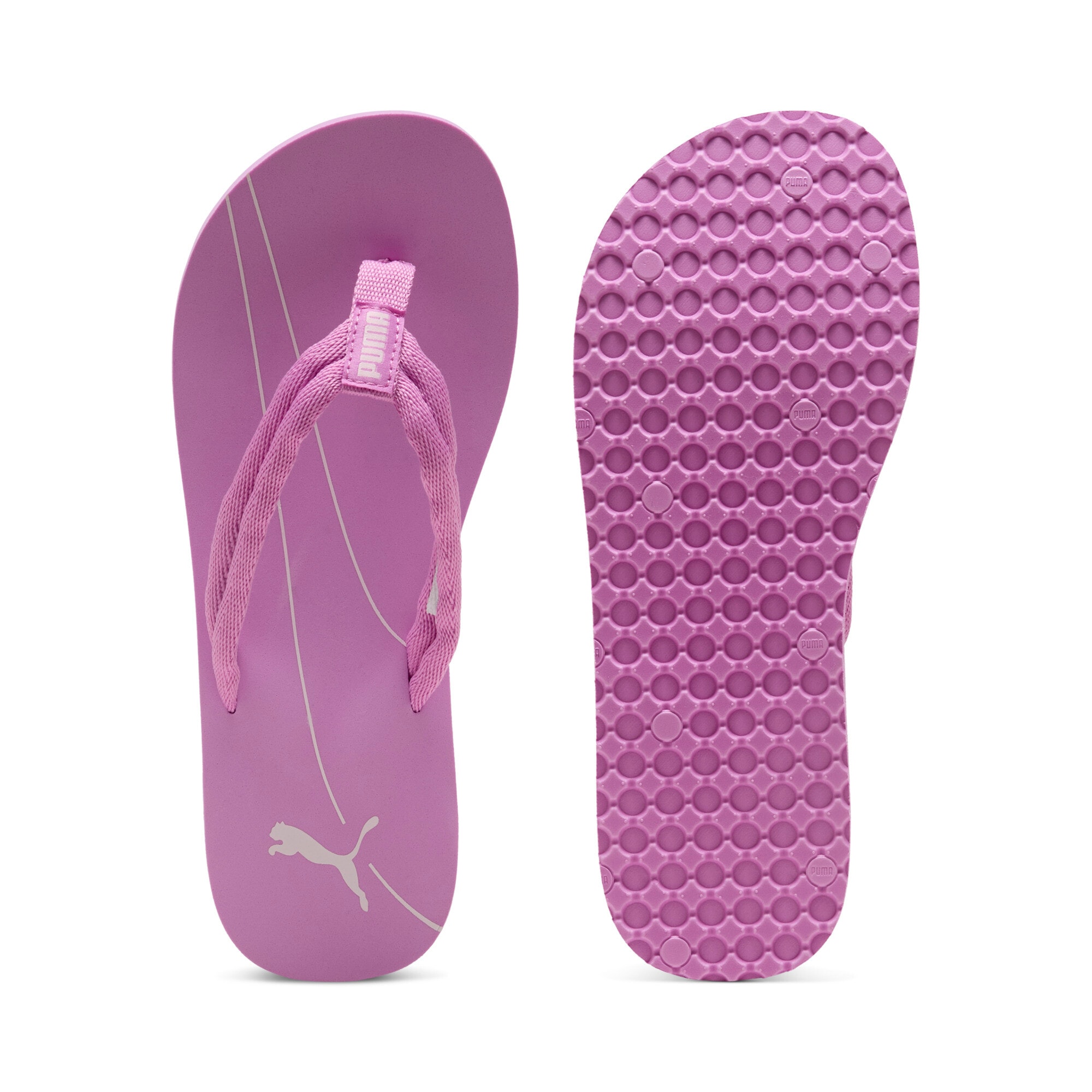 PUMA Zehentrenner »EPIC FLIP V3«  mit bedruckter Optik, mit weichem Textilband, mit EVA-Fußbett