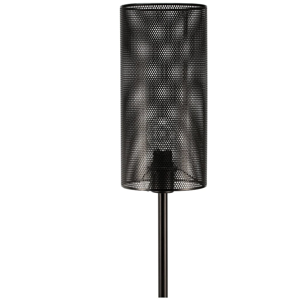 Pauleen Stehlampe »Black Mesh«, 26 flammig-flammig