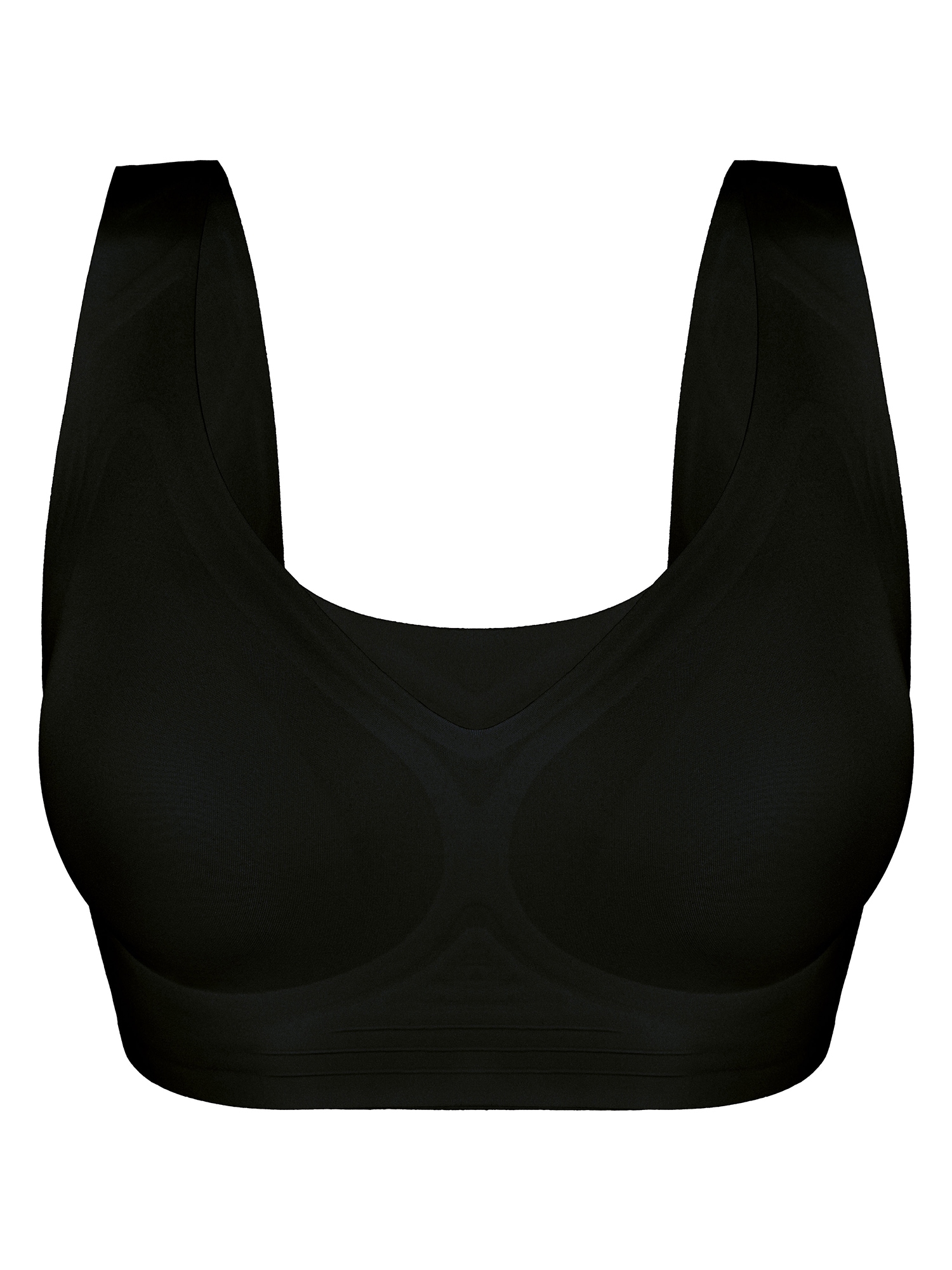 Sassa Bustier »2er Pack Bustier Bonded Micro«