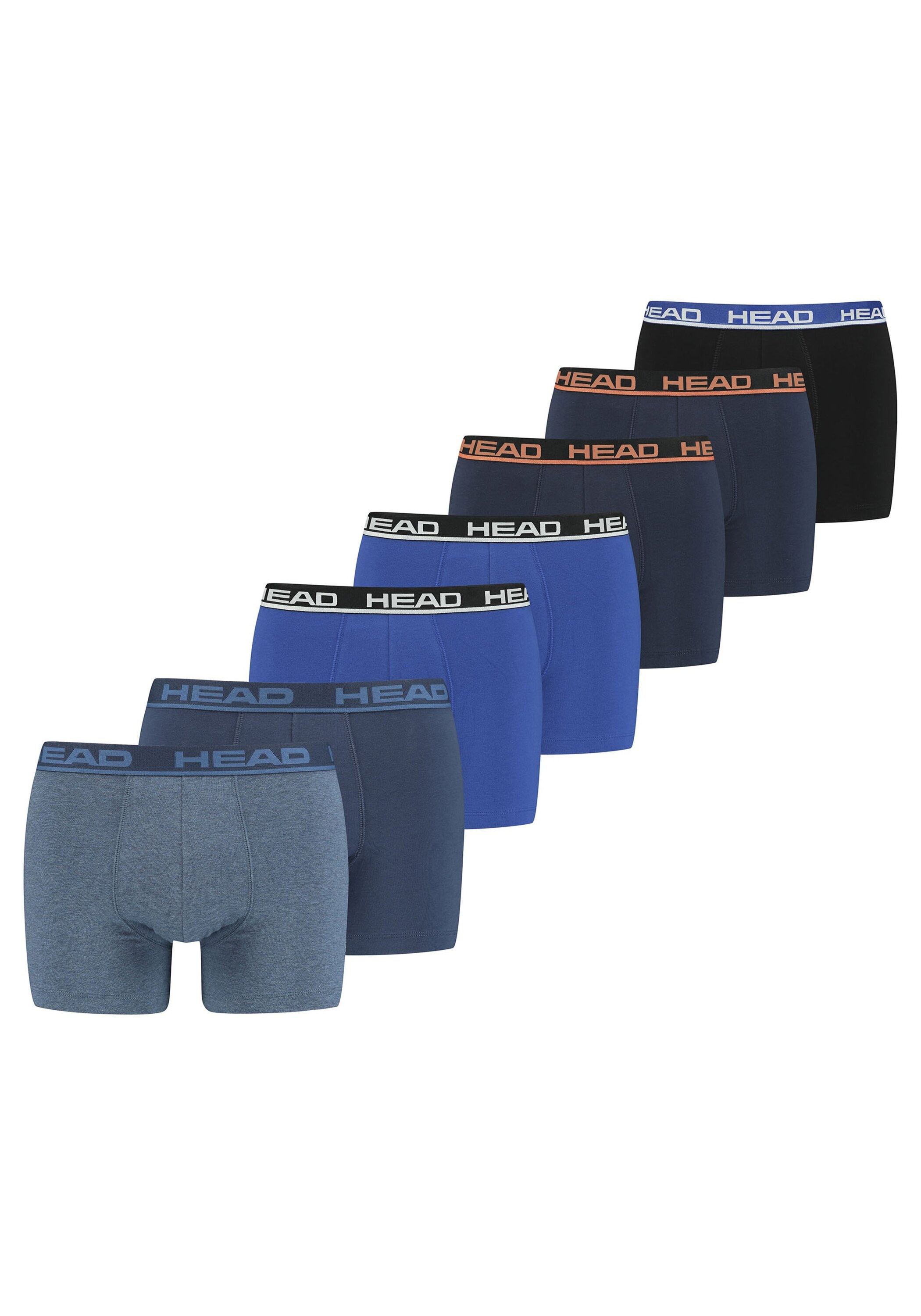 Head Boxershorts "Boxershort HEAD BASIC BOXER TRUNKS 7er Pack"