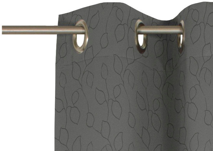 Wirth Vorhang "Westport" Ösen 1 Stk. tlg. günstig online kaufen