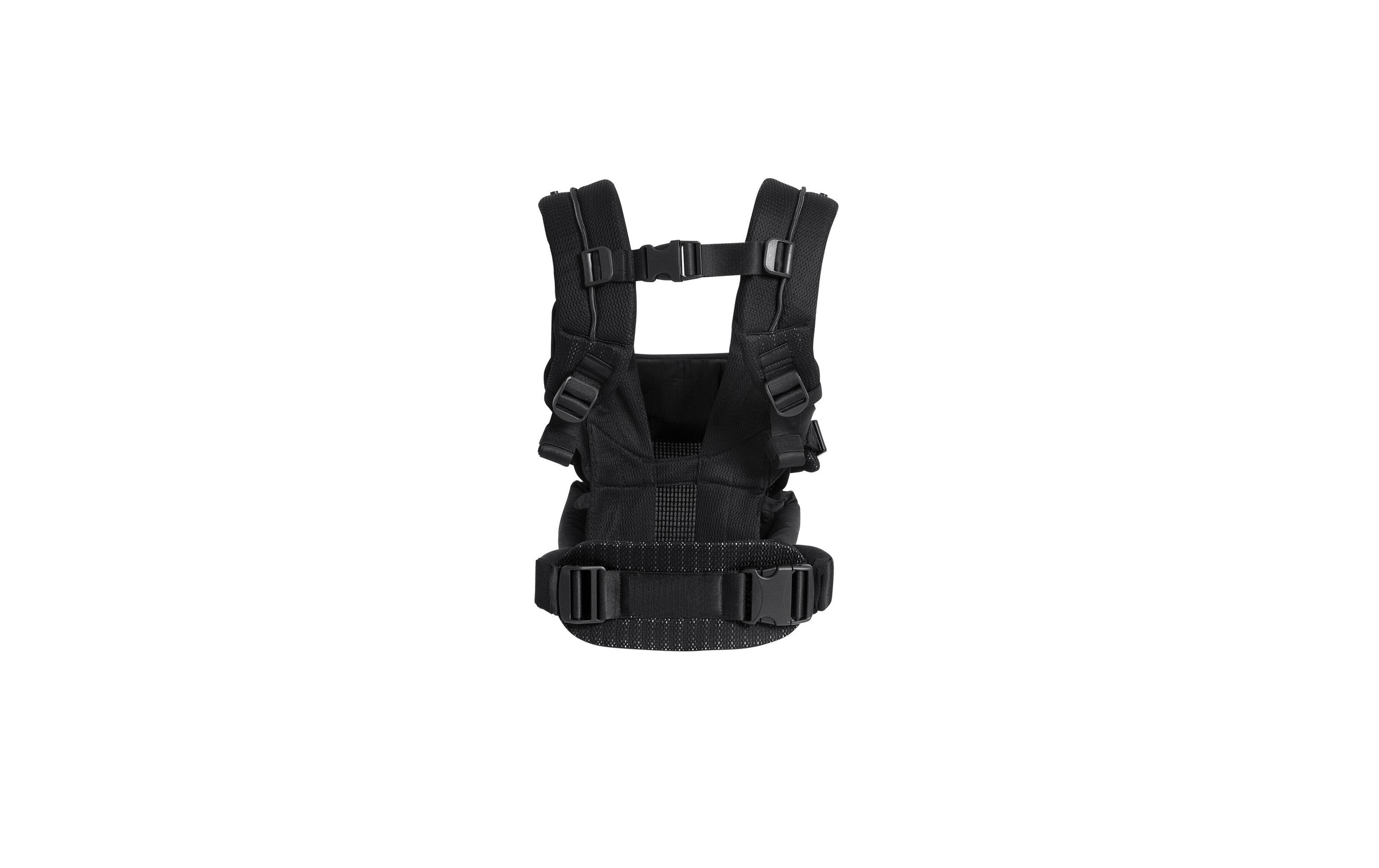 Joie Babytrage »Savvy air« bis 15 kg Ergonomische Babytrage mit atmungsaktivem Mesh und Magnetverschlüssen
