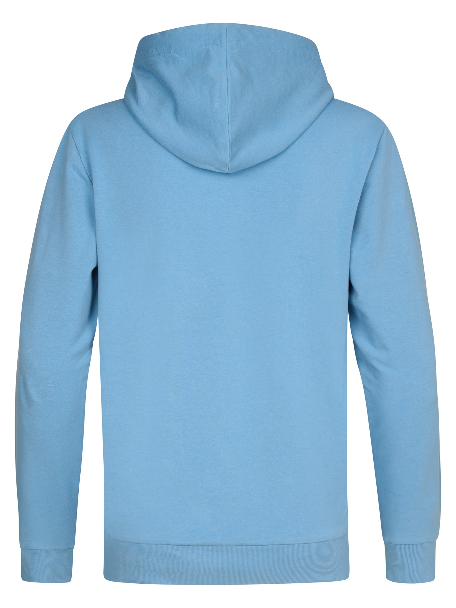 Petrol Industries Kapuzensweatshirt, mit Logo Stickerei