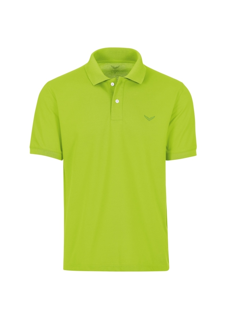Trigema Poloshirt "TRIGEMA Poloshirt DELUXE Piqué" 1 tlg. günstig online kaufen