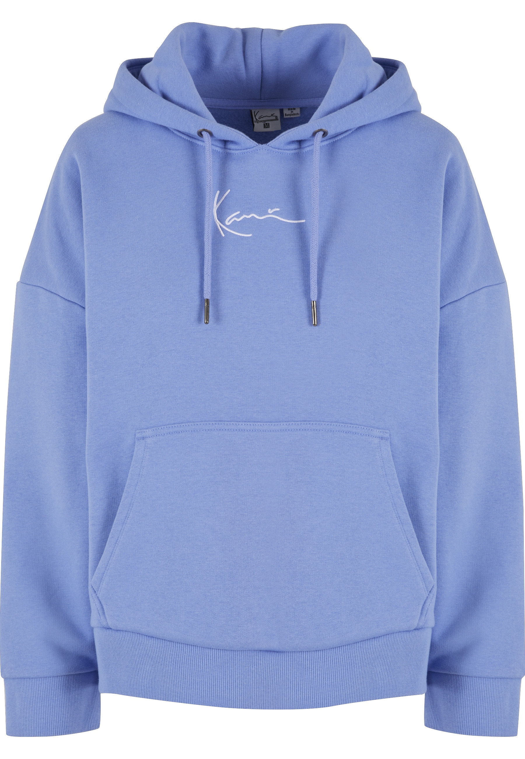 Karl Kani Kapuzenpullover "Karl Kani Damen KW241-040-2 Small Signature Star günstig online kaufen
