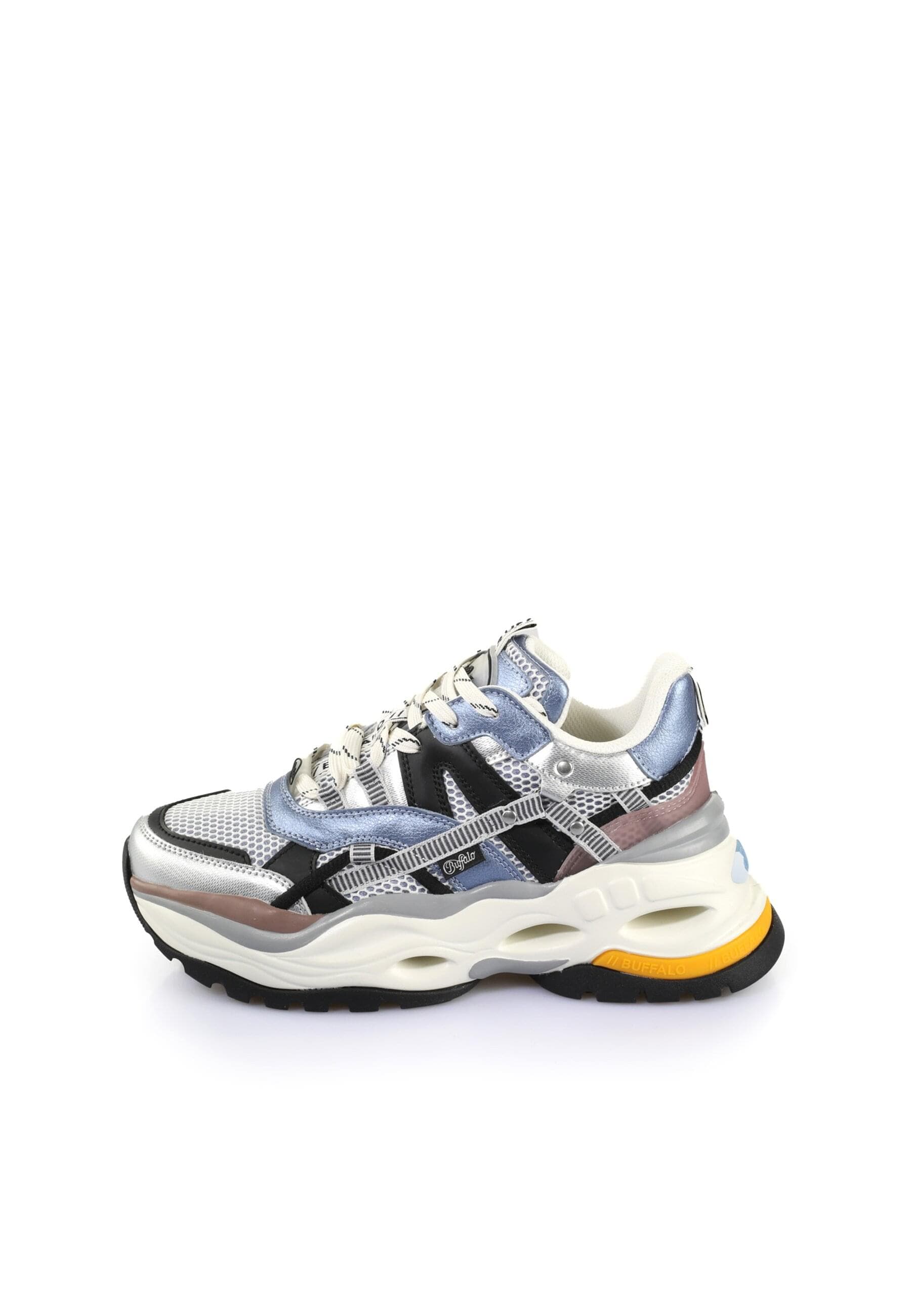 Buffalo Trainingsschuh »Buffalo Triplet Hollow - Vegan Nappa/Mesh«